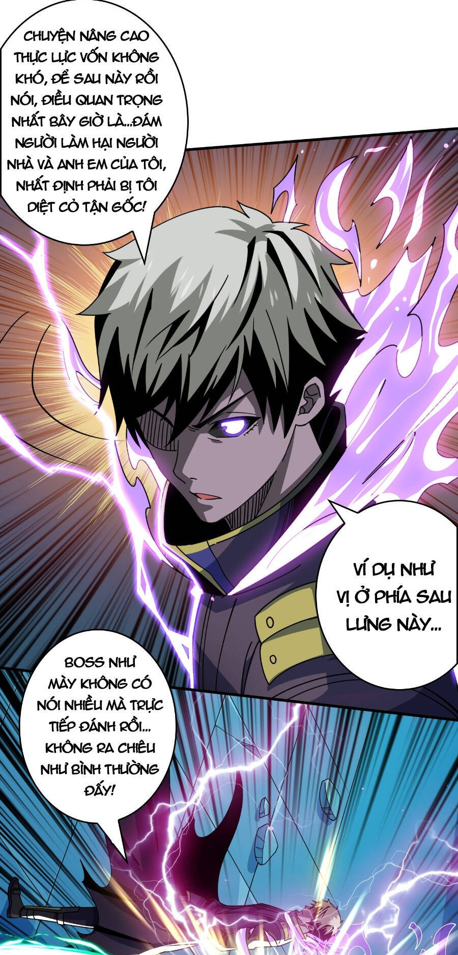 Vừa Chơi Đã Có Tài Khoản Vương Giả Chap 231 - Next Chap 232