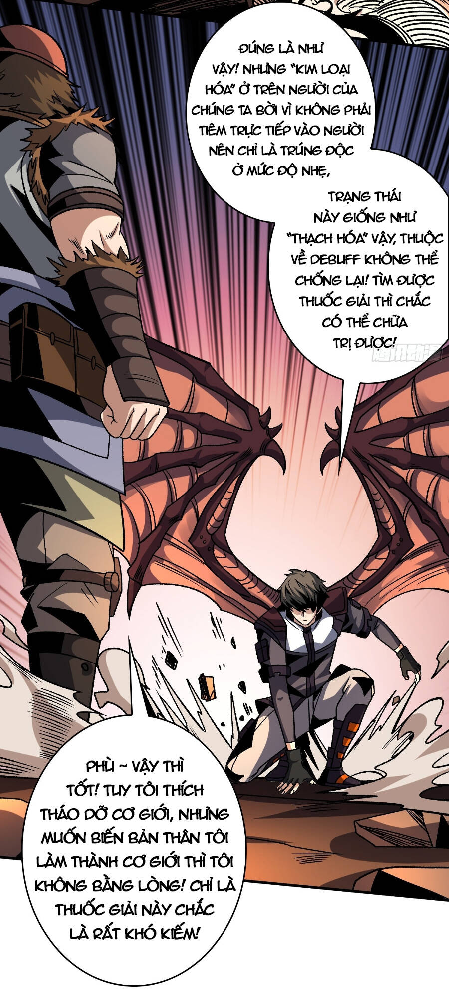 Vừa Chơi Đã Có Tài Khoản Vương Giả Chap 232 - Next Chap 233