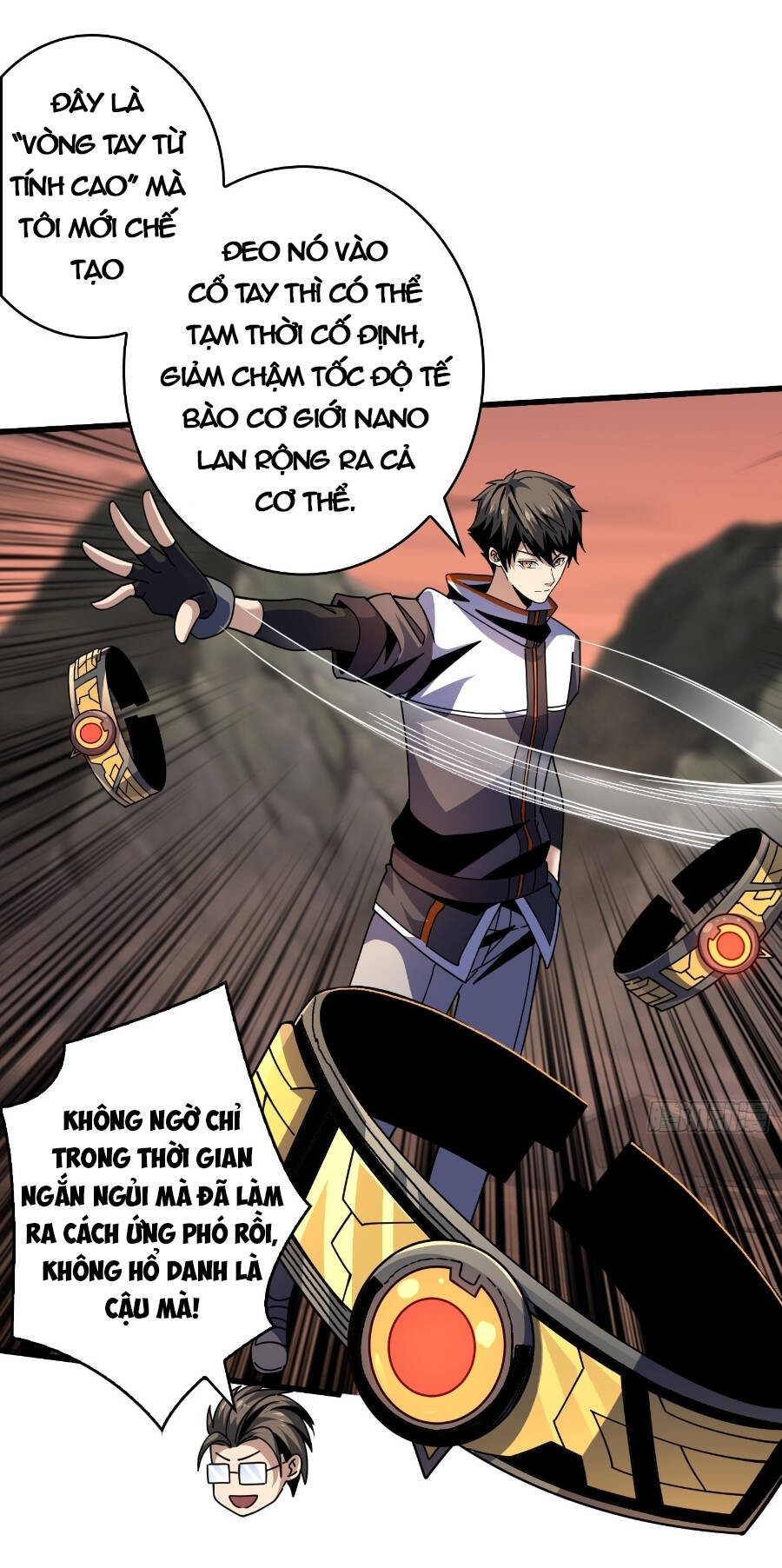 Vừa Chơi Đã Có Tài Khoản Vương Giả Chap 232 - Next Chap 233