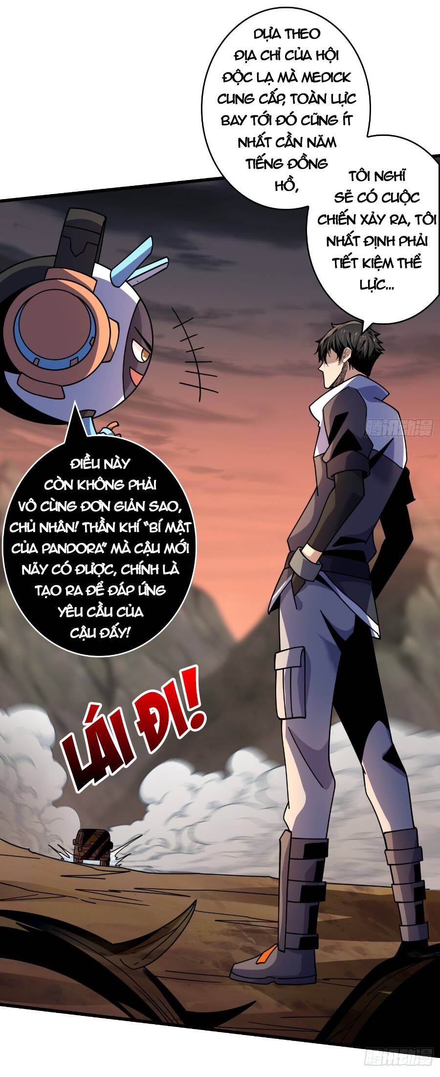 Vừa Chơi Đã Có Tài Khoản Vương Giả Chap 232 - Next Chap 233