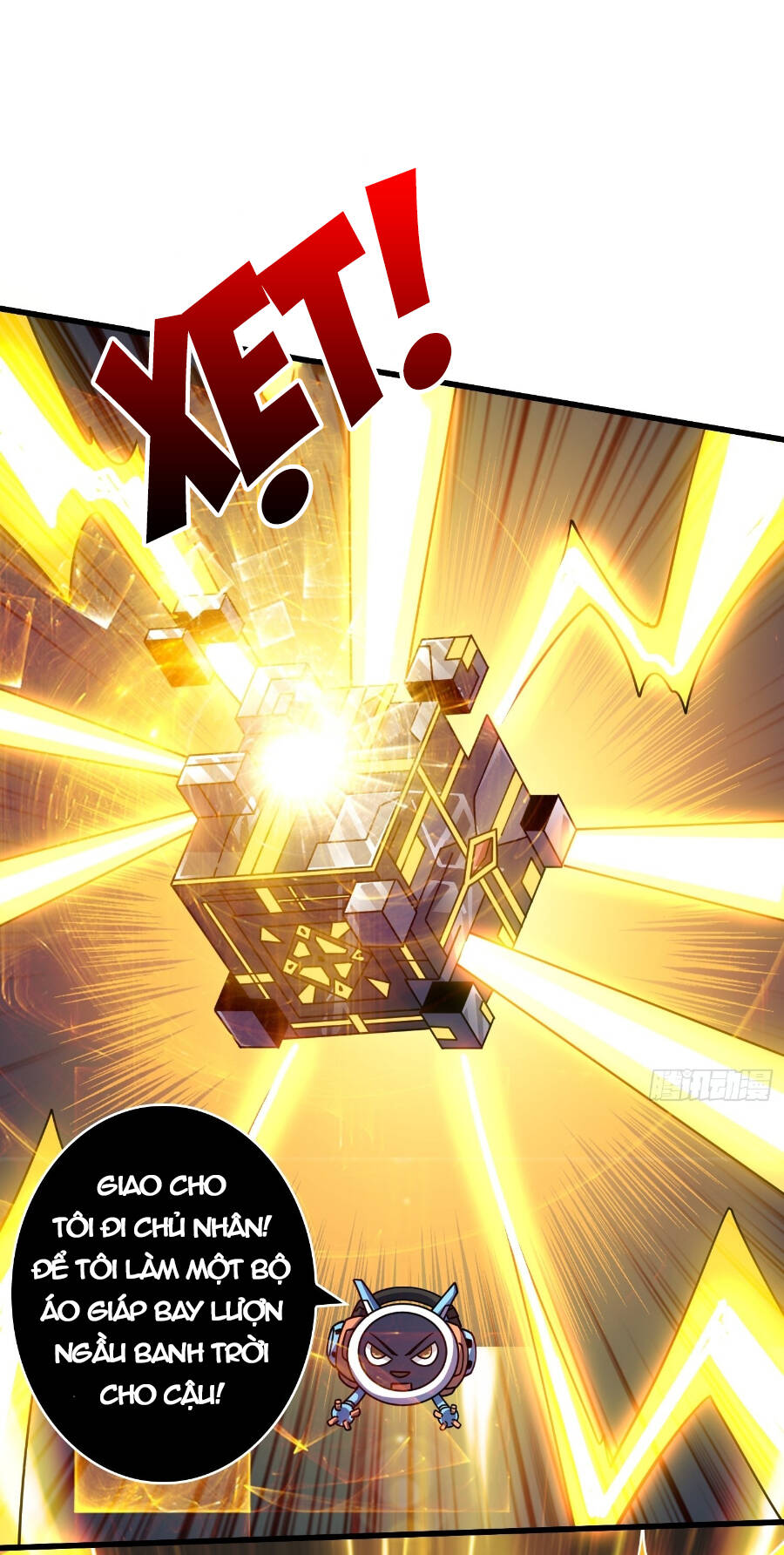 Vừa Chơi Đã Có Tài Khoản Vương Giả Chap 232 - Next Chap 233