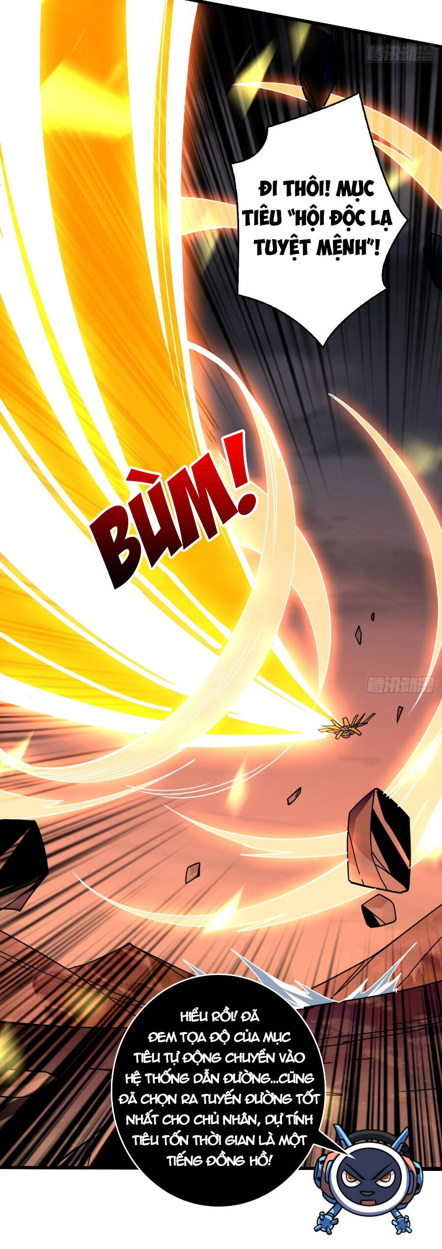 Vừa Chơi Đã Có Tài Khoản Vương Giả Chap 232 - Next Chap 233