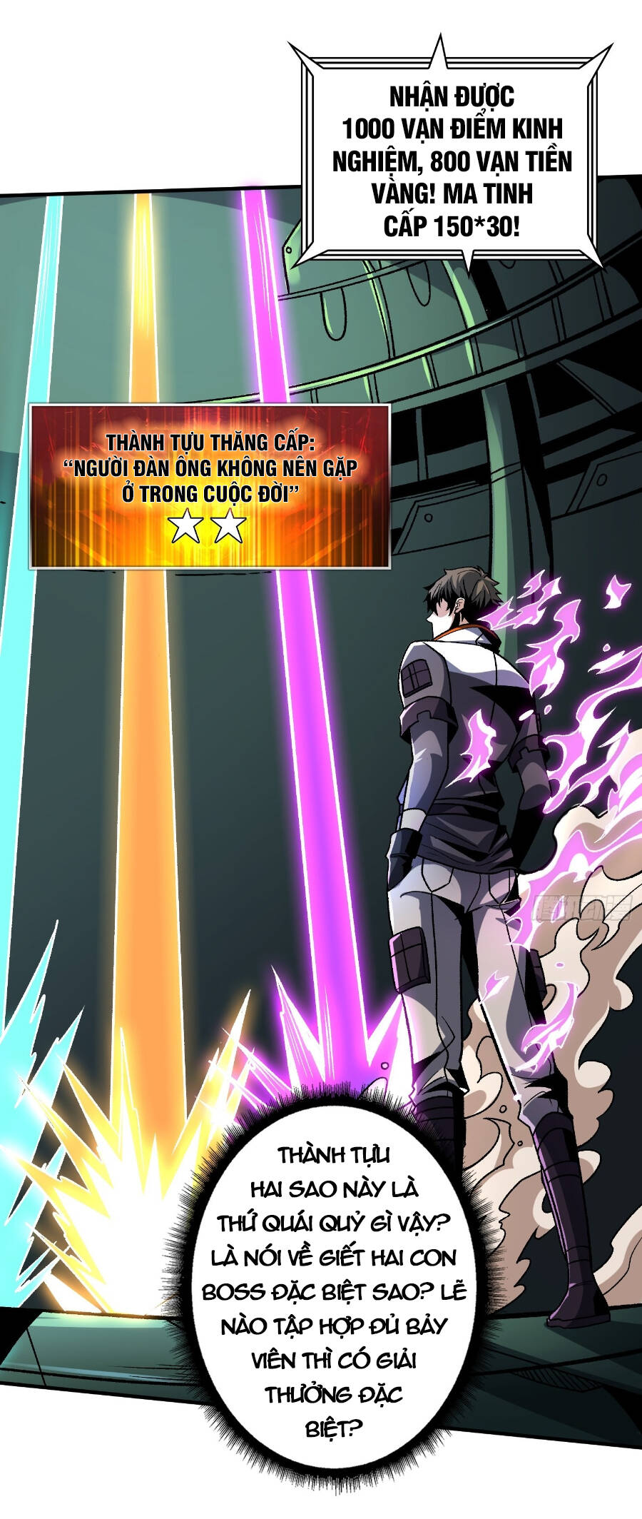 Vừa Chơi Đã Có Tài Khoản Vương Giả Chap 232 - Next Chap 233