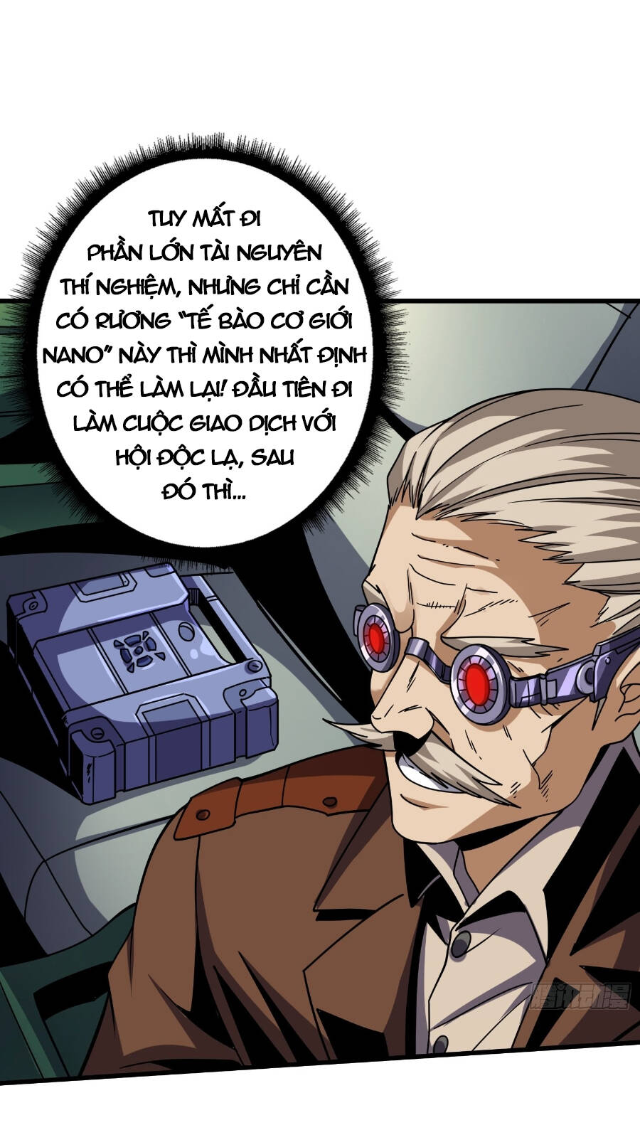 Vừa Chơi Đã Có Tài Khoản Vương Giả Chap 232 - Next Chap 233