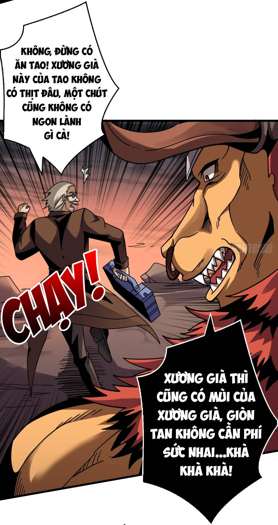 Vừa Chơi Đã Có Tài Khoản Vương Giả Chap 232 - Next Chap 233