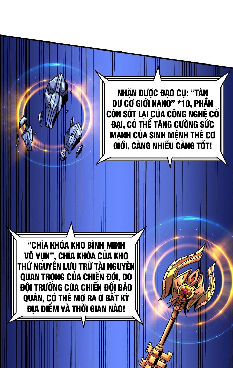 Vừa Chơi Đã Có Tài Khoản Vương Giả Chap 232 - Next Chap 233