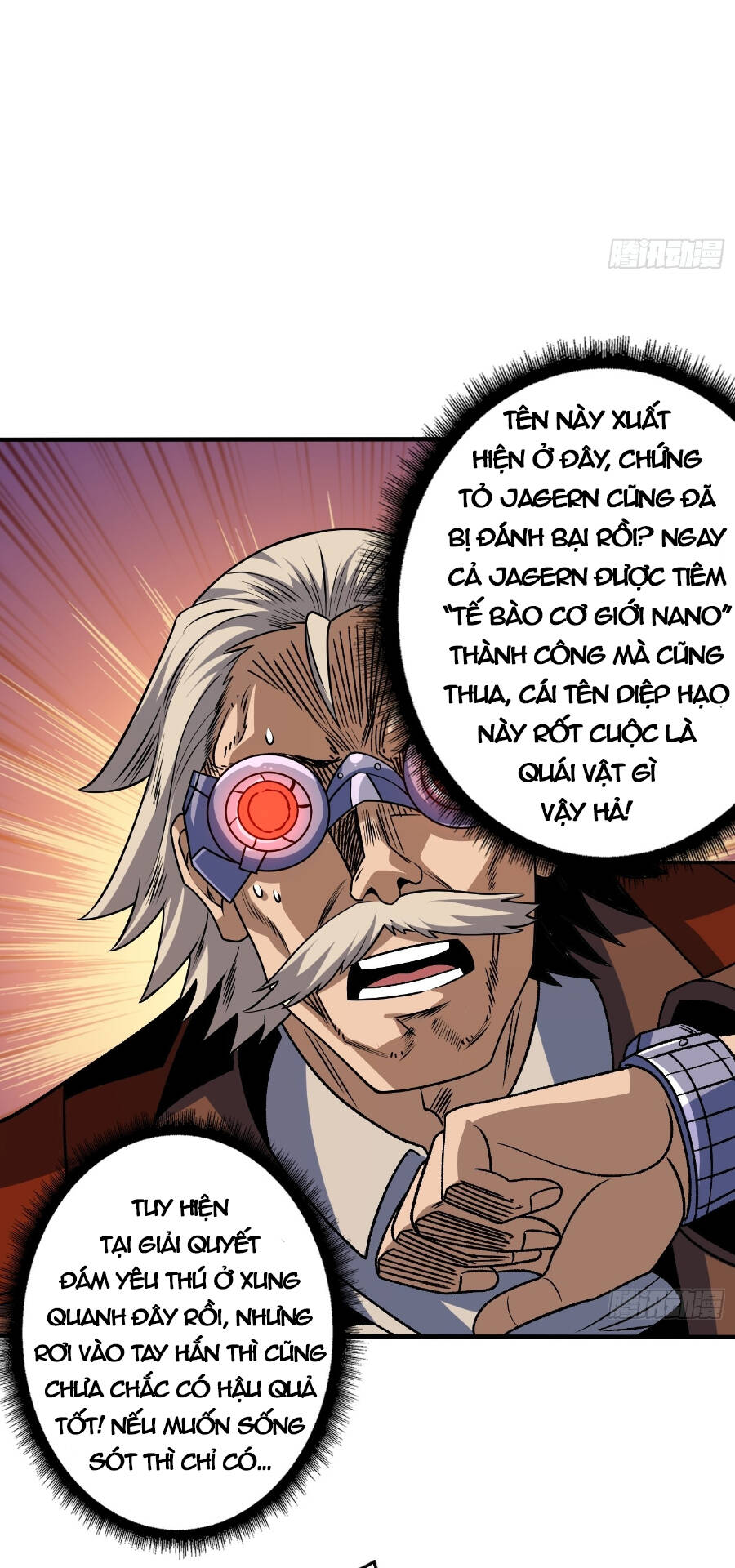 Vừa Chơi Đã Có Tài Khoản Vương Giả Chap 232 - Next Chap 233