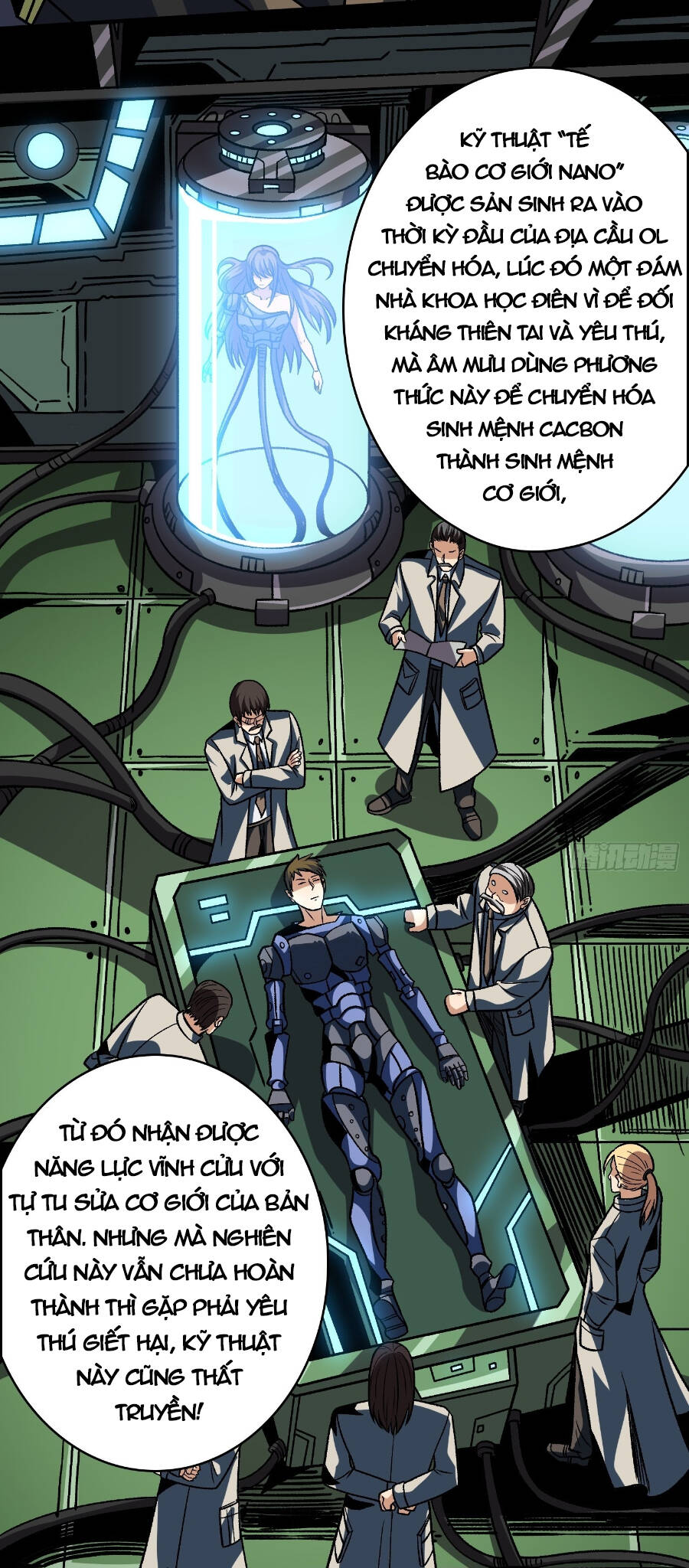Vừa Chơi Đã Có Tài Khoản Vương Giả Chap 232 - Next Chap 233