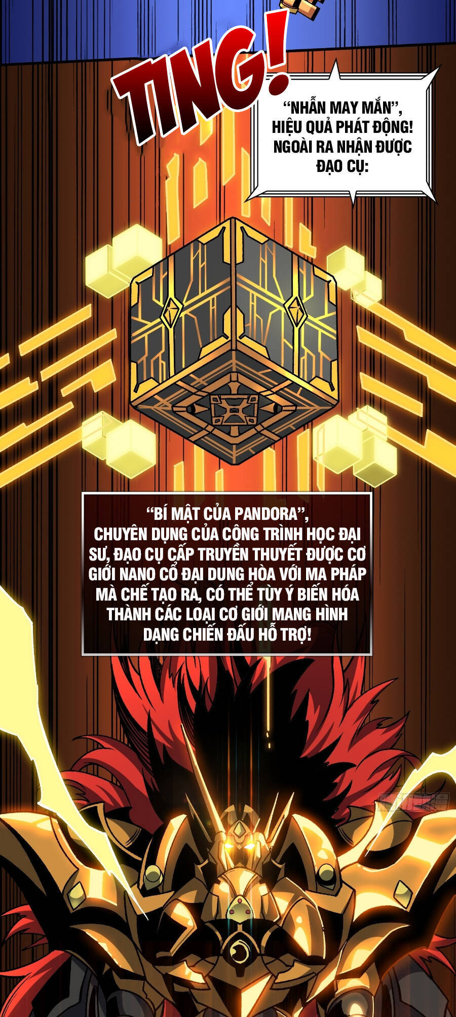 Vừa Chơi Đã Có Tài Khoản Vương Giả Chap 232 - Next Chap 233
