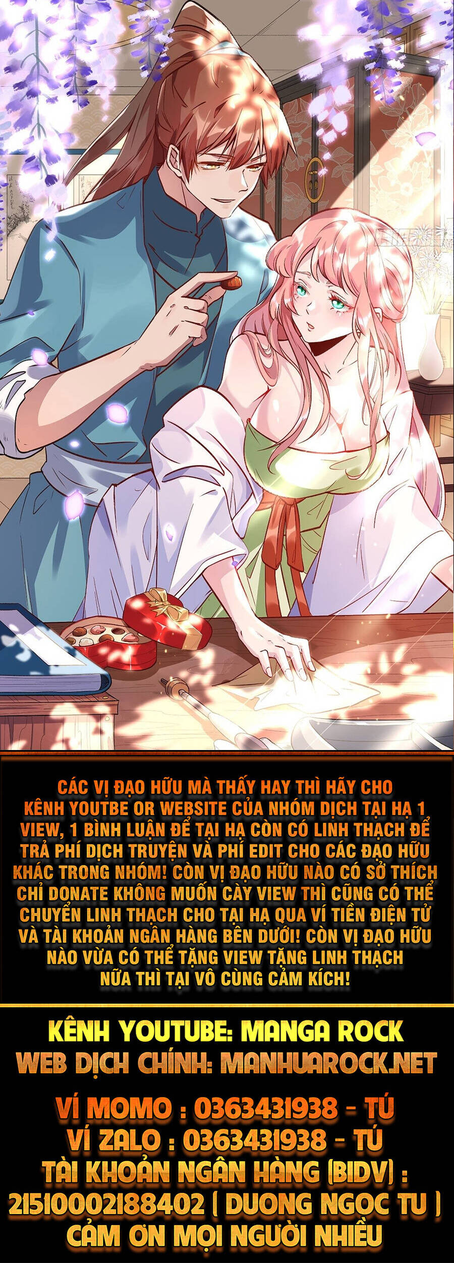 Vừa Chơi Đã Có Tài Khoản Vương Giả Chap 232 - Next Chap 233
