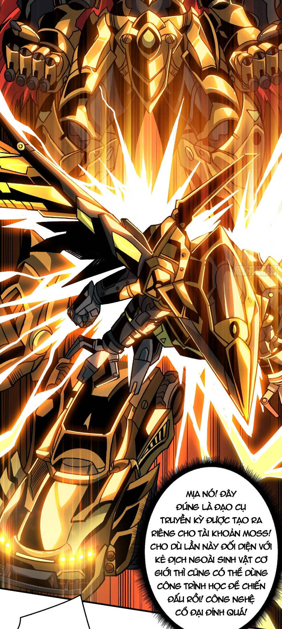 Vừa Chơi Đã Có Tài Khoản Vương Giả Chap 232 - Next Chap 233