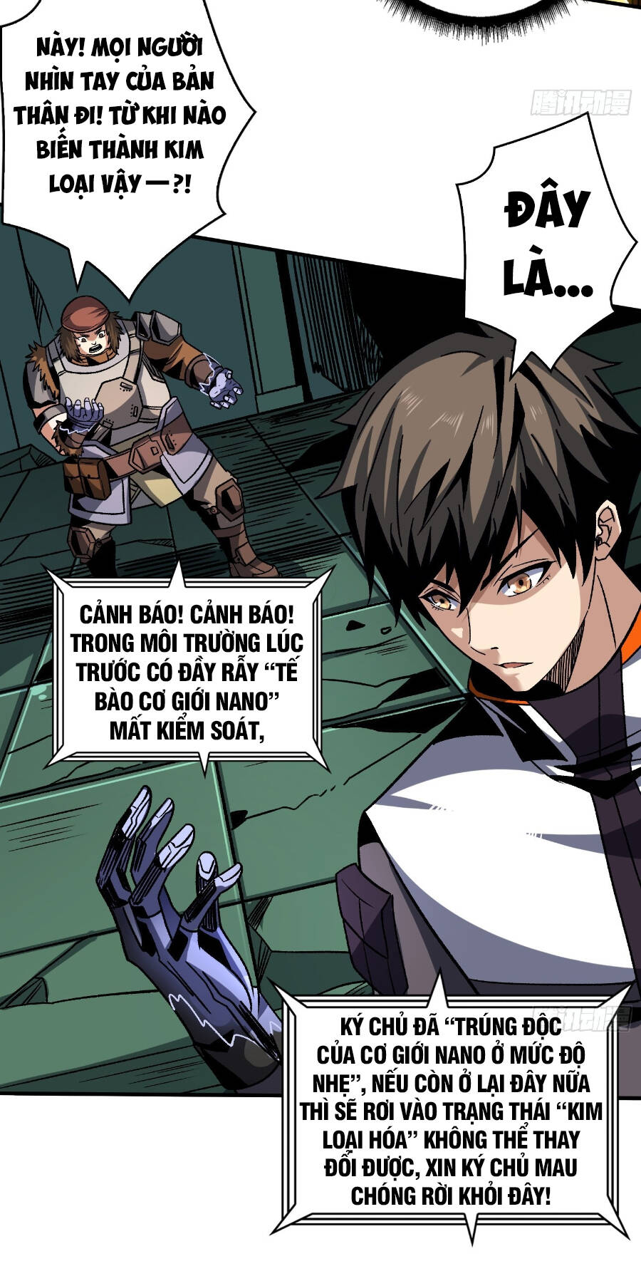 Vừa Chơi Đã Có Tài Khoản Vương Giả Chap 232 - Next Chap 233