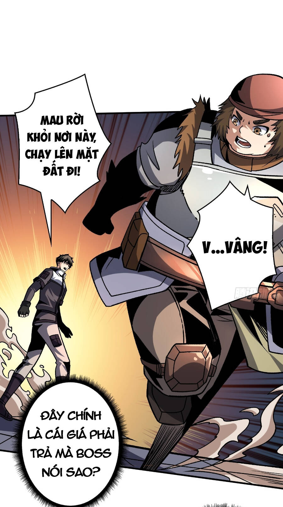 Vừa Chơi Đã Có Tài Khoản Vương Giả Chap 232 - Next Chap 233
