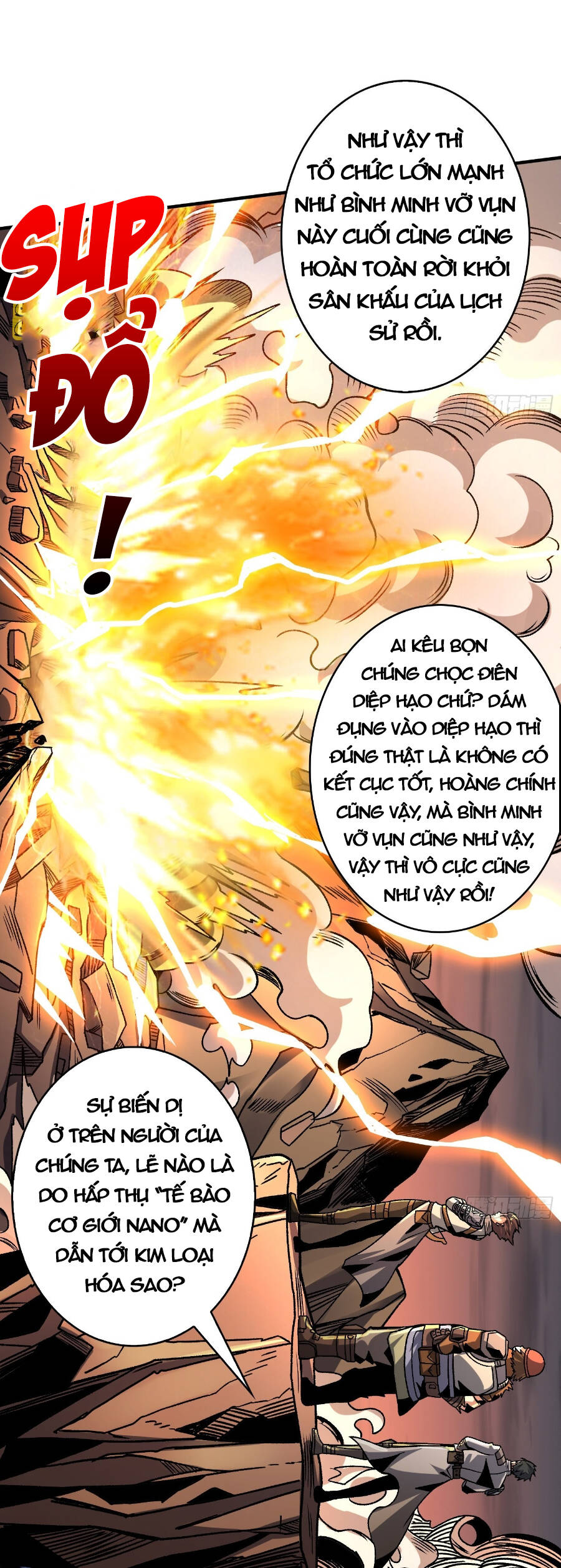 Vừa Chơi Đã Có Tài Khoản Vương Giả Chap 232 - Next Chap 233
