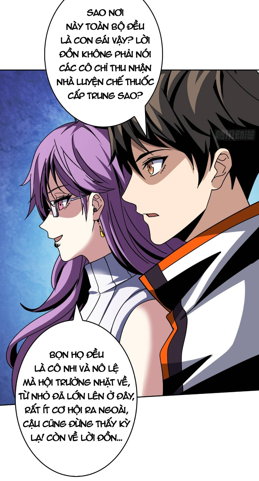 Vừa Chơi Đã Có Tài Khoản Vương Giả Chap 233 - Next Chap 234