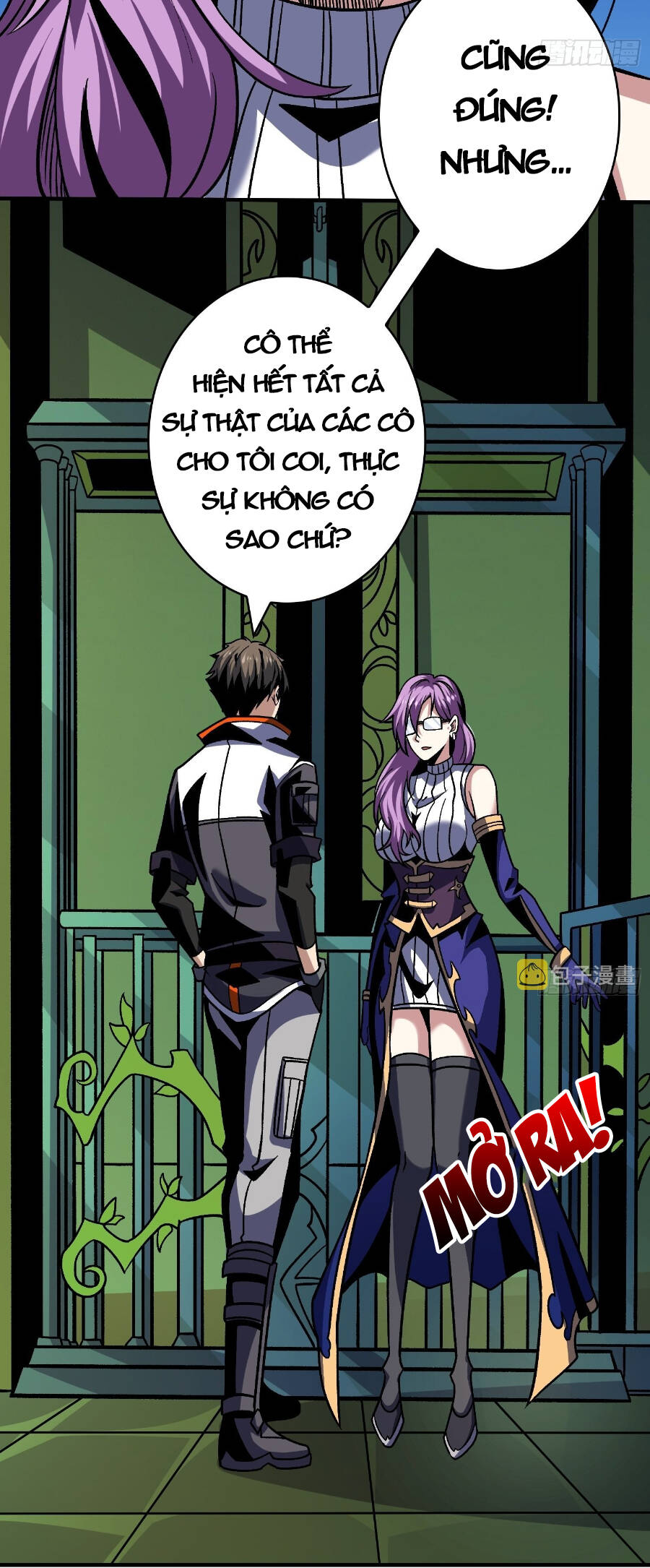 Vừa Chơi Đã Có Tài Khoản Vương Giả Chap 233 - Next Chap 234