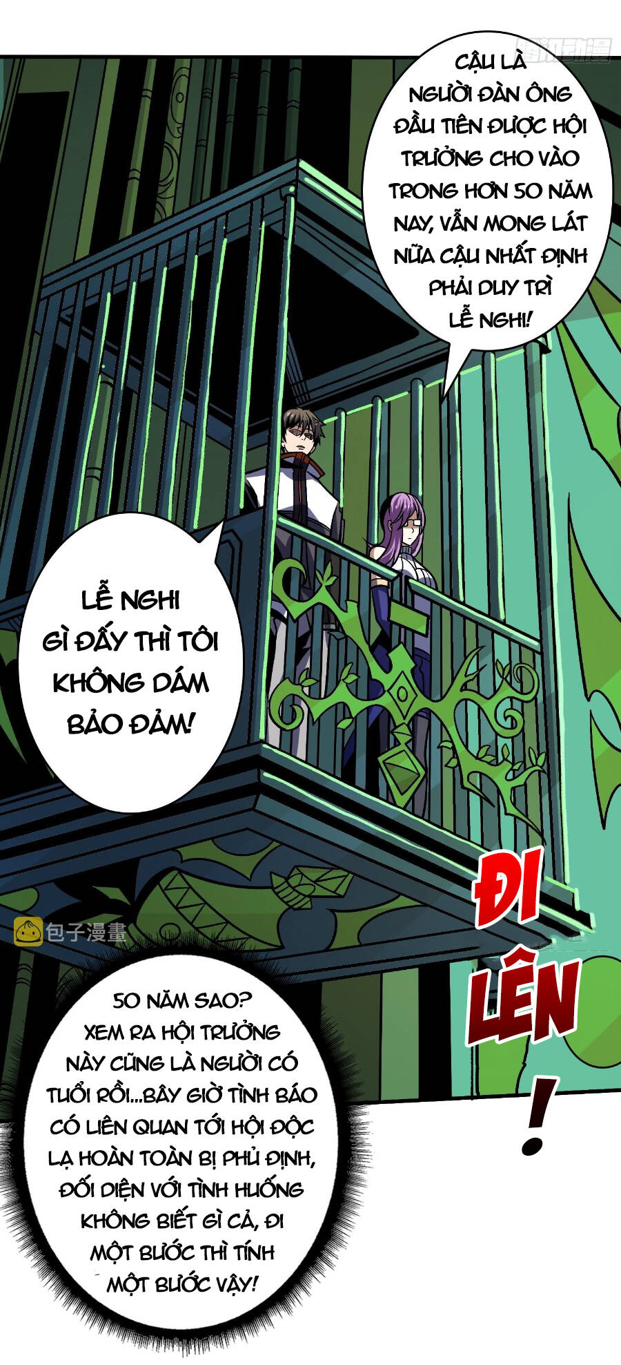 Vừa Chơi Đã Có Tài Khoản Vương Giả Chap 233 - Next Chap 234