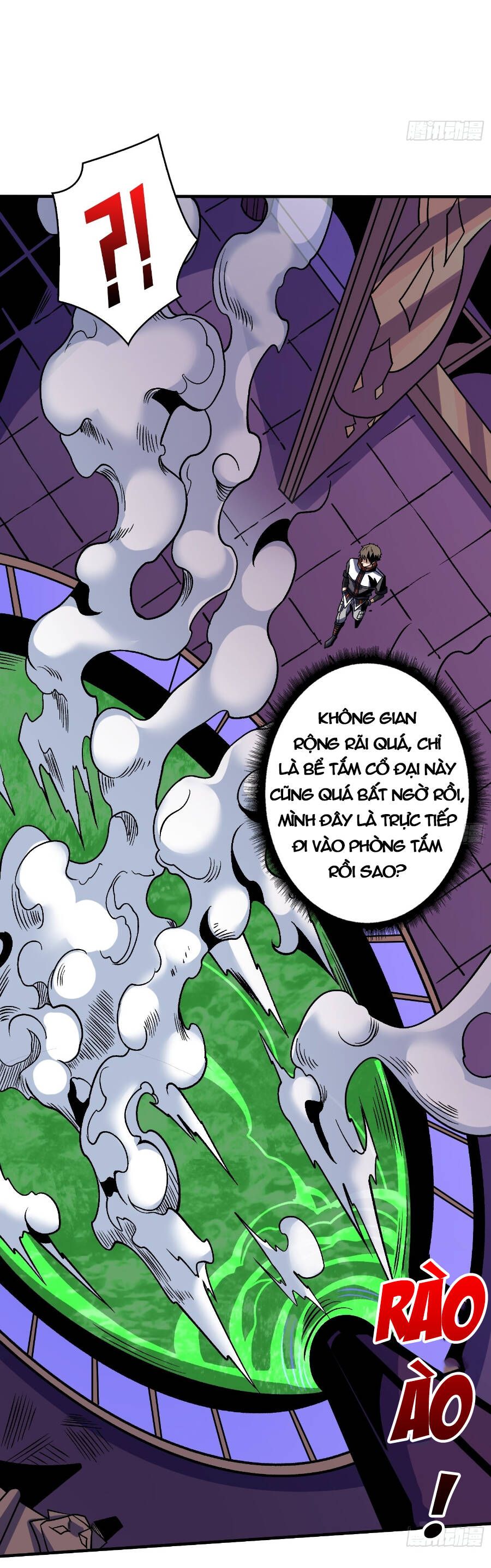 Vừa Chơi Đã Có Tài Khoản Vương Giả Chap 233 - Next Chap 234