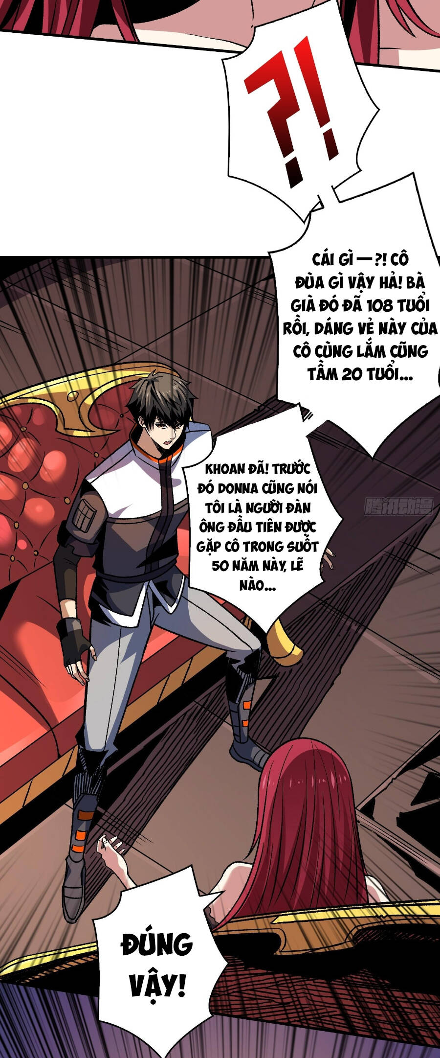 Vừa Chơi Đã Có Tài Khoản Vương Giả Chap 233 - Next Chap 234