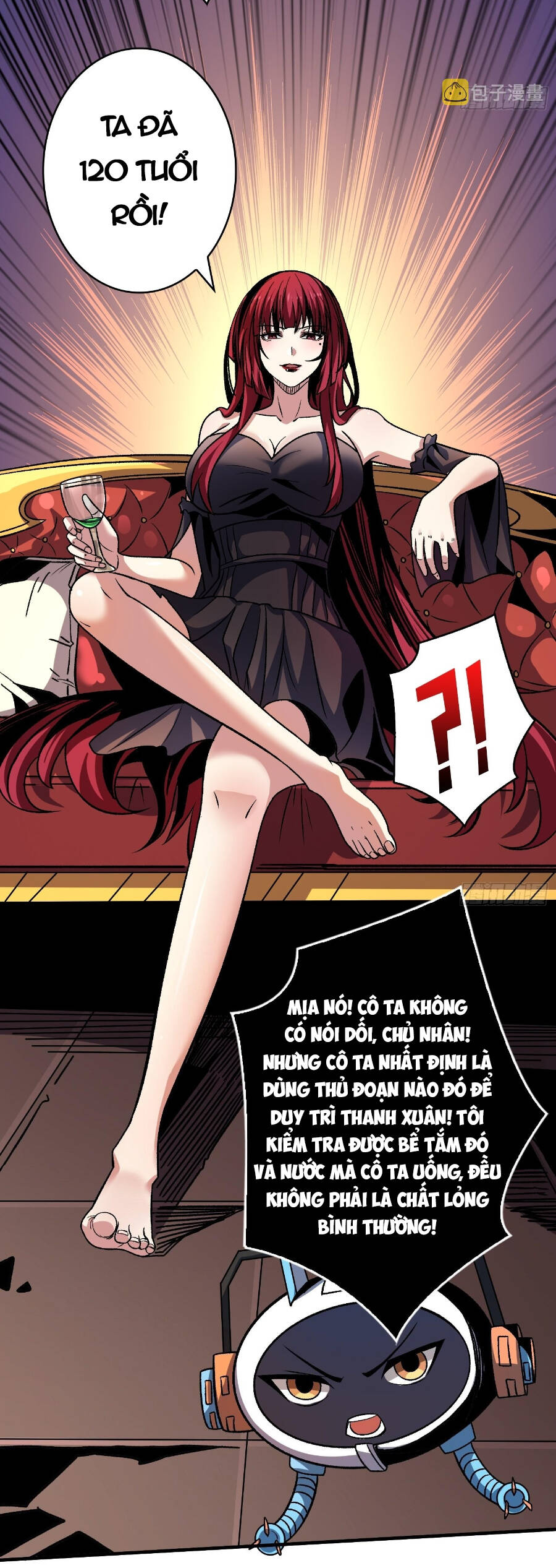 Vừa Chơi Đã Có Tài Khoản Vương Giả Chap 233 - Next Chap 234