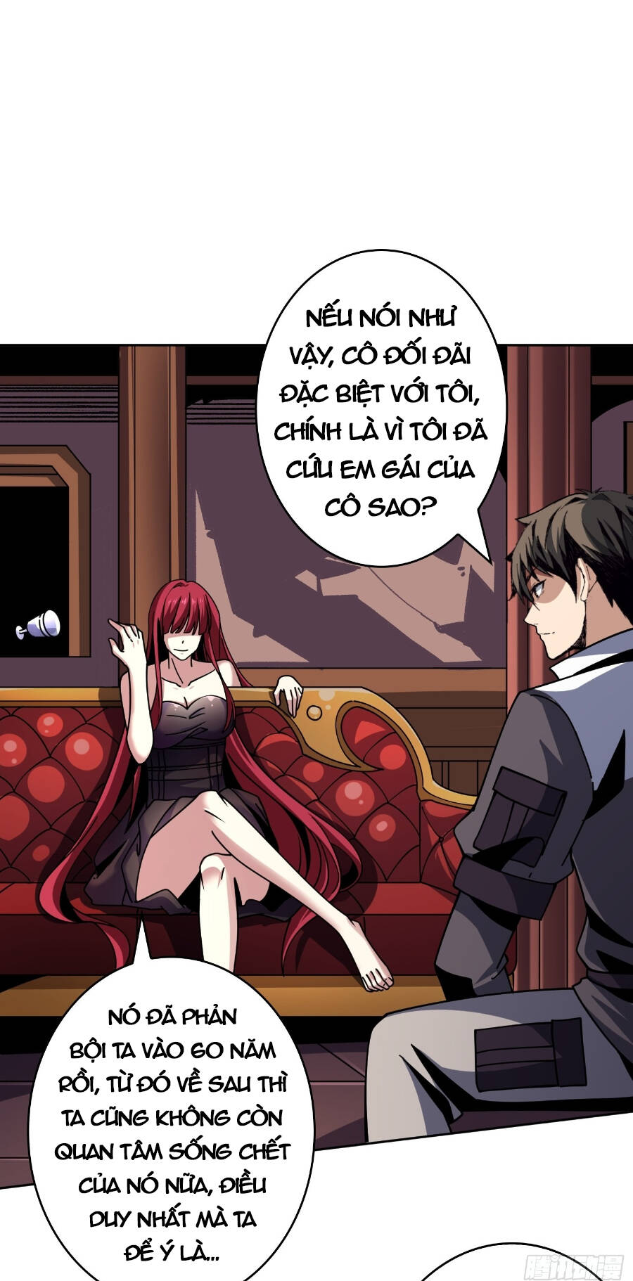 Vừa Chơi Đã Có Tài Khoản Vương Giả Chap 233 - Next Chap 234