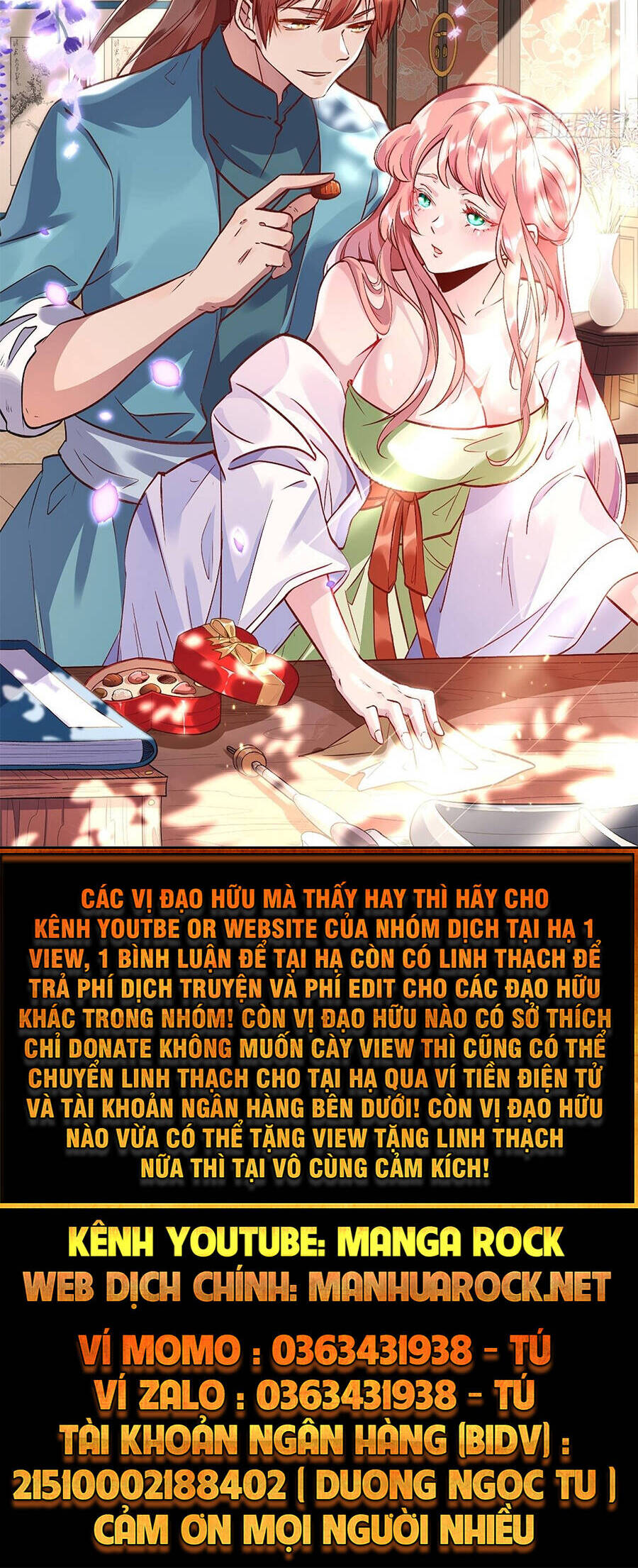 Vừa Chơi Đã Có Tài Khoản Vương Giả Chap 233 - Next Chap 234
