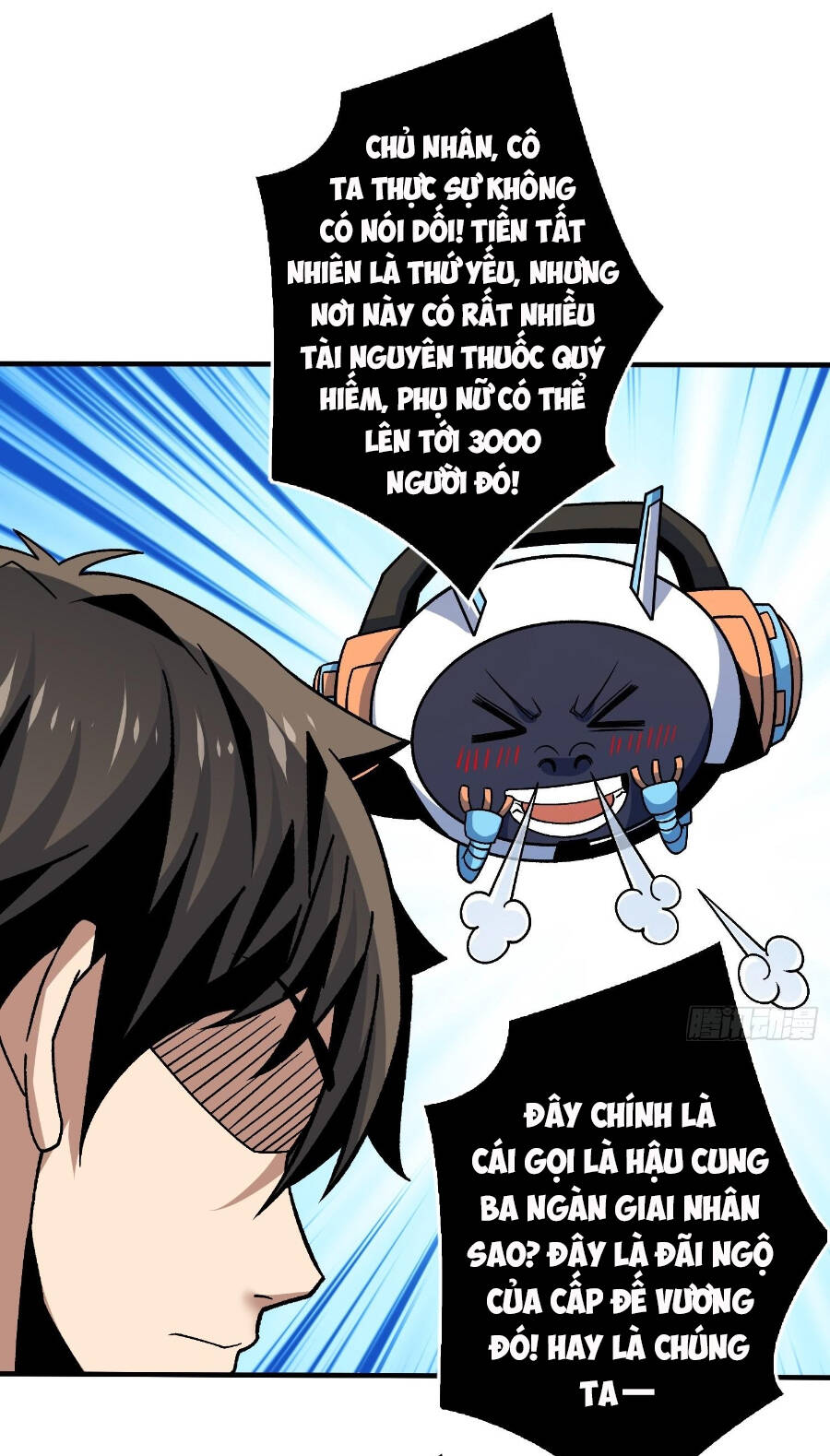 Vừa Chơi Đã Có Tài Khoản Vương Giả Chap 234 - Next Chap 235