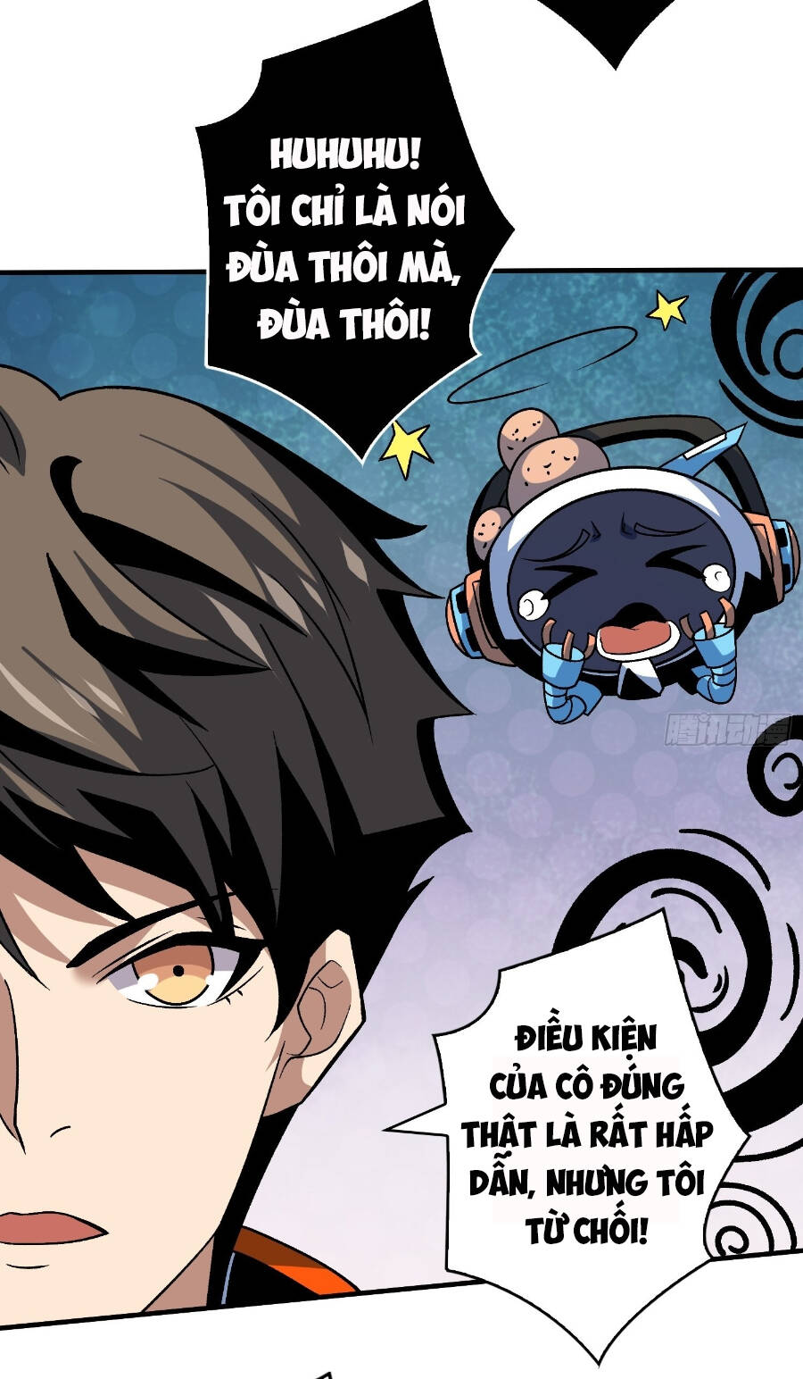 Vừa Chơi Đã Có Tài Khoản Vương Giả Chap 234 - Next Chap 235