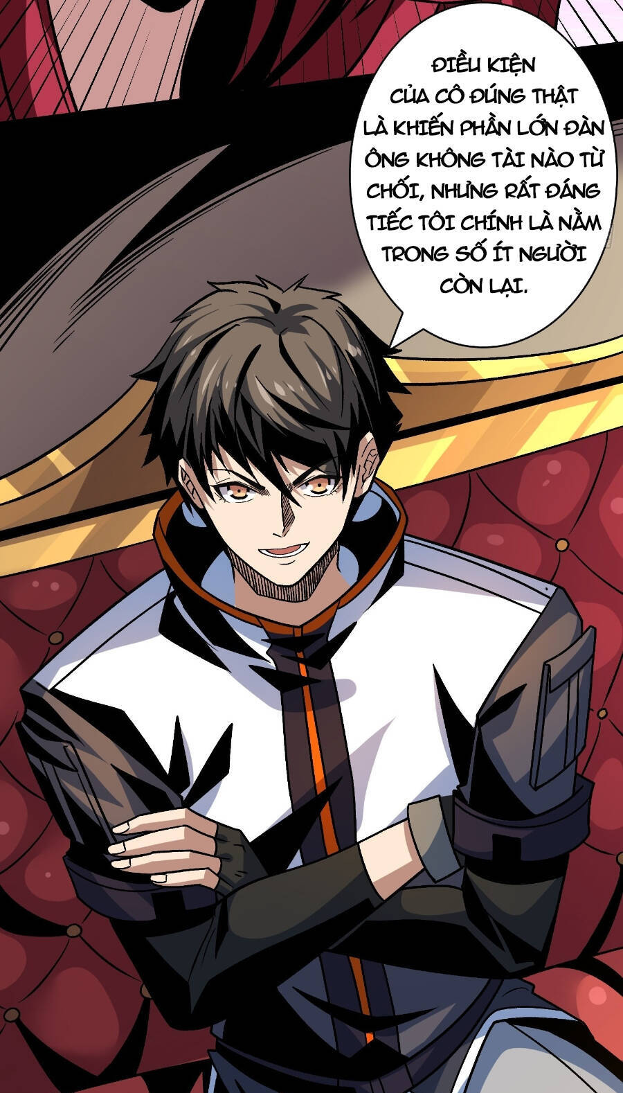 Vừa Chơi Đã Có Tài Khoản Vương Giả Chap 234 - Next Chap 235