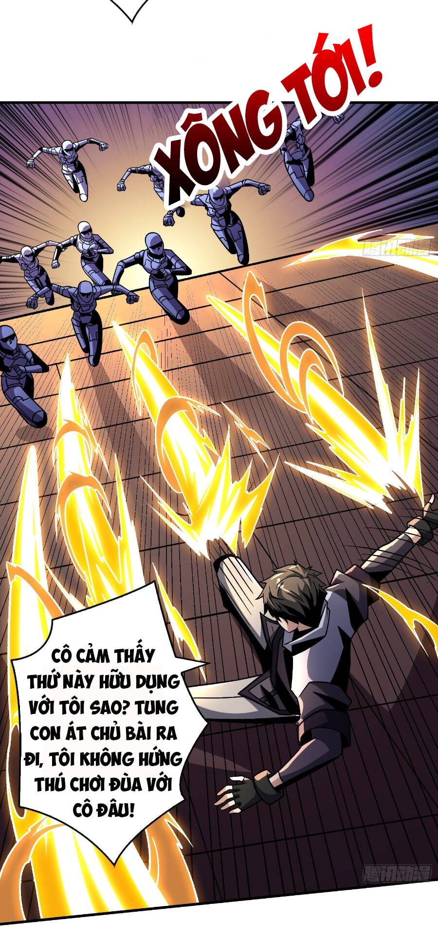 Vừa Chơi Đã Có Tài Khoản Vương Giả Chap 234 - Next Chap 235