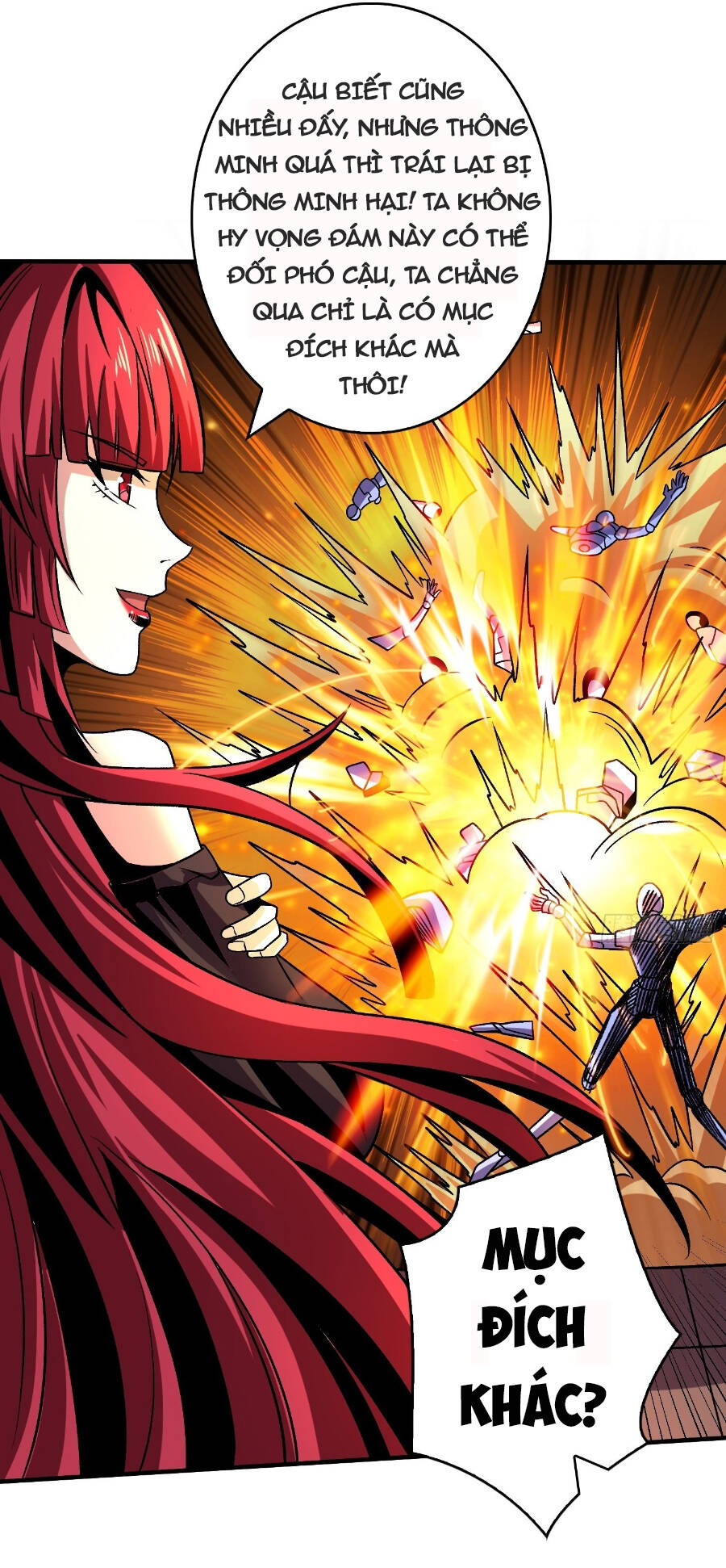 Vừa Chơi Đã Có Tài Khoản Vương Giả Chap 234 - Next Chap 235