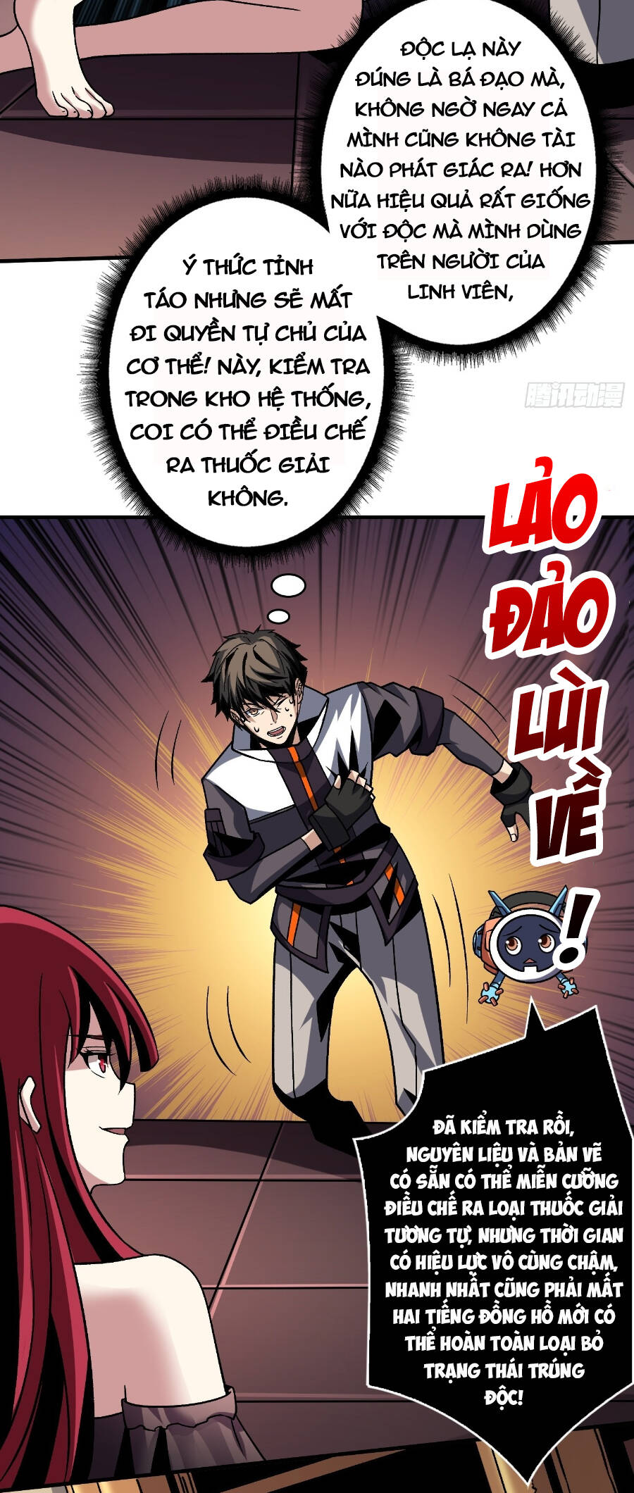 Vừa Chơi Đã Có Tài Khoản Vương Giả Chap 234 - Next Chap 235