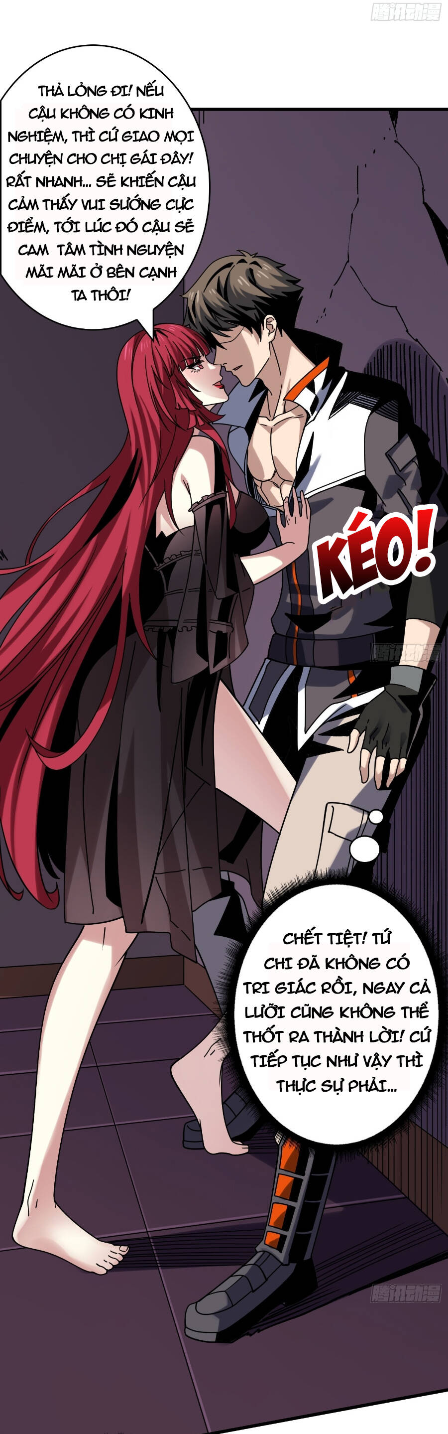 Vừa Chơi Đã Có Tài Khoản Vương Giả Chap 234 - Next Chap 235