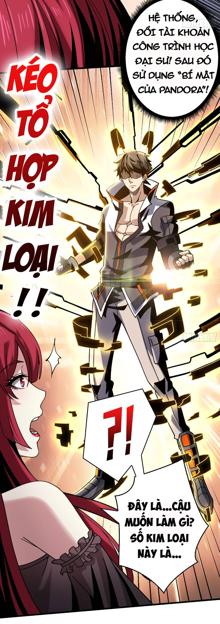 Vừa Chơi Đã Có Tài Khoản Vương Giả Chap 234 - Next Chap 235