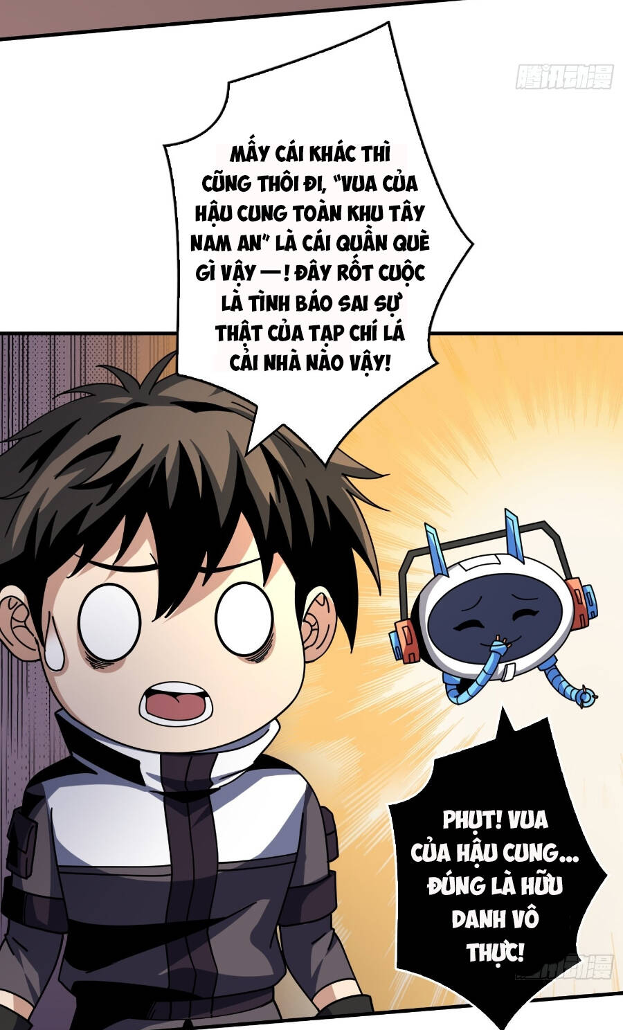 Vừa Chơi Đã Có Tài Khoản Vương Giả Chap 234 - Next Chap 235