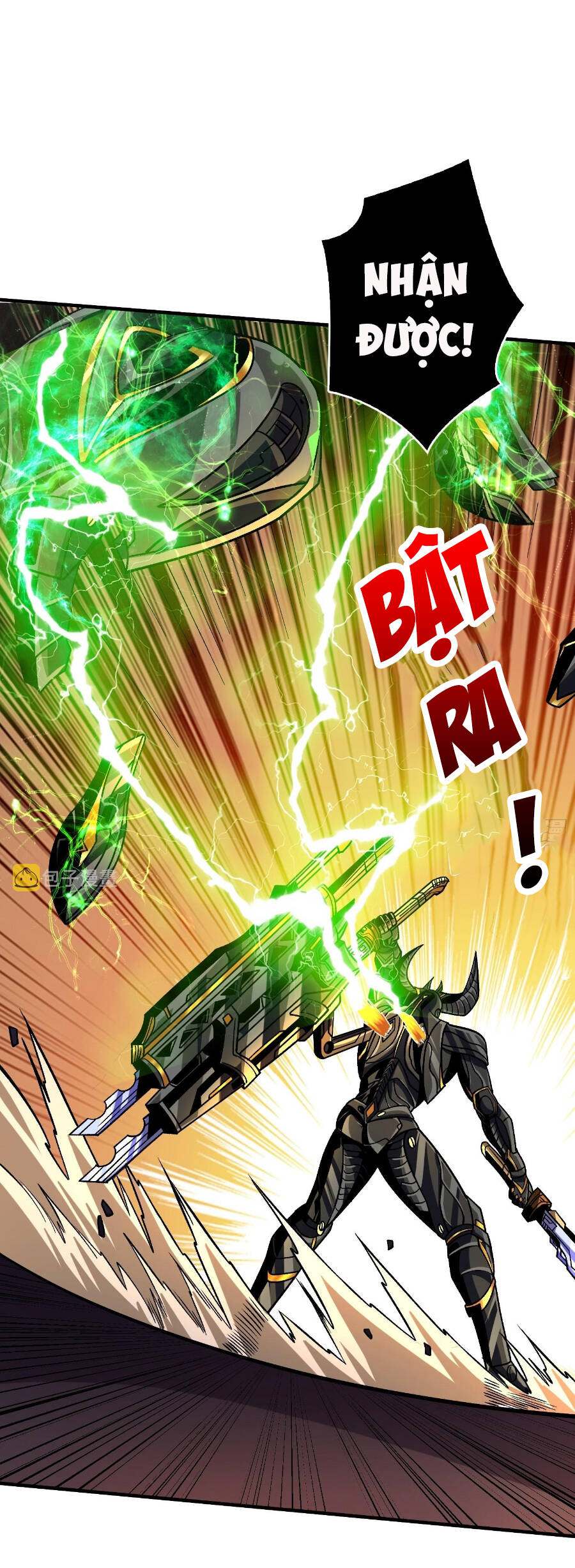 Vừa Chơi Đã Có Tài Khoản Vương Giả Chap 235 - Next Chap 236