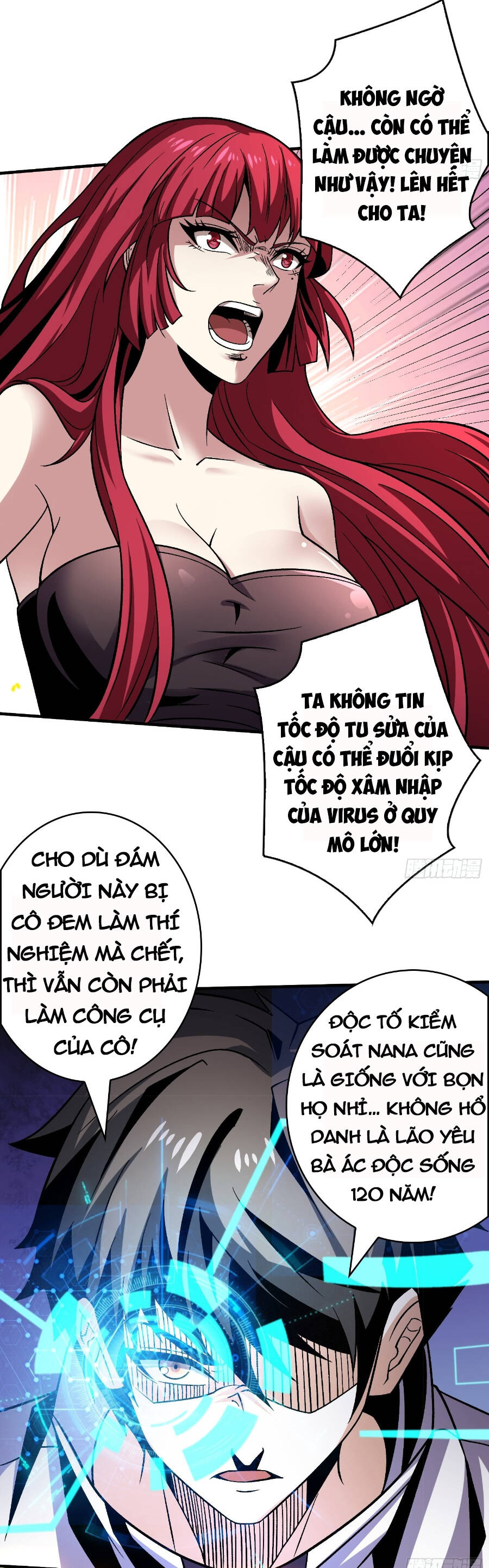 Vừa Chơi Đã Có Tài Khoản Vương Giả Chap 235 - Next Chap 236