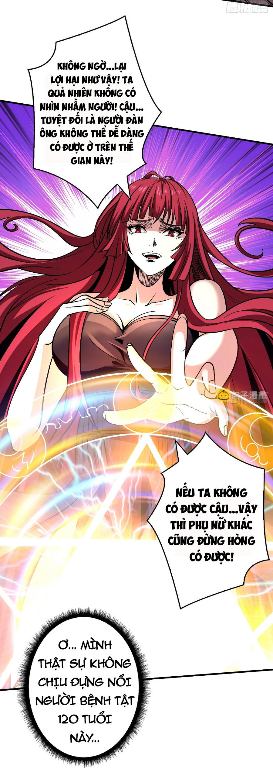 Vừa Chơi Đã Có Tài Khoản Vương Giả Chap 235 - Next Chap 236