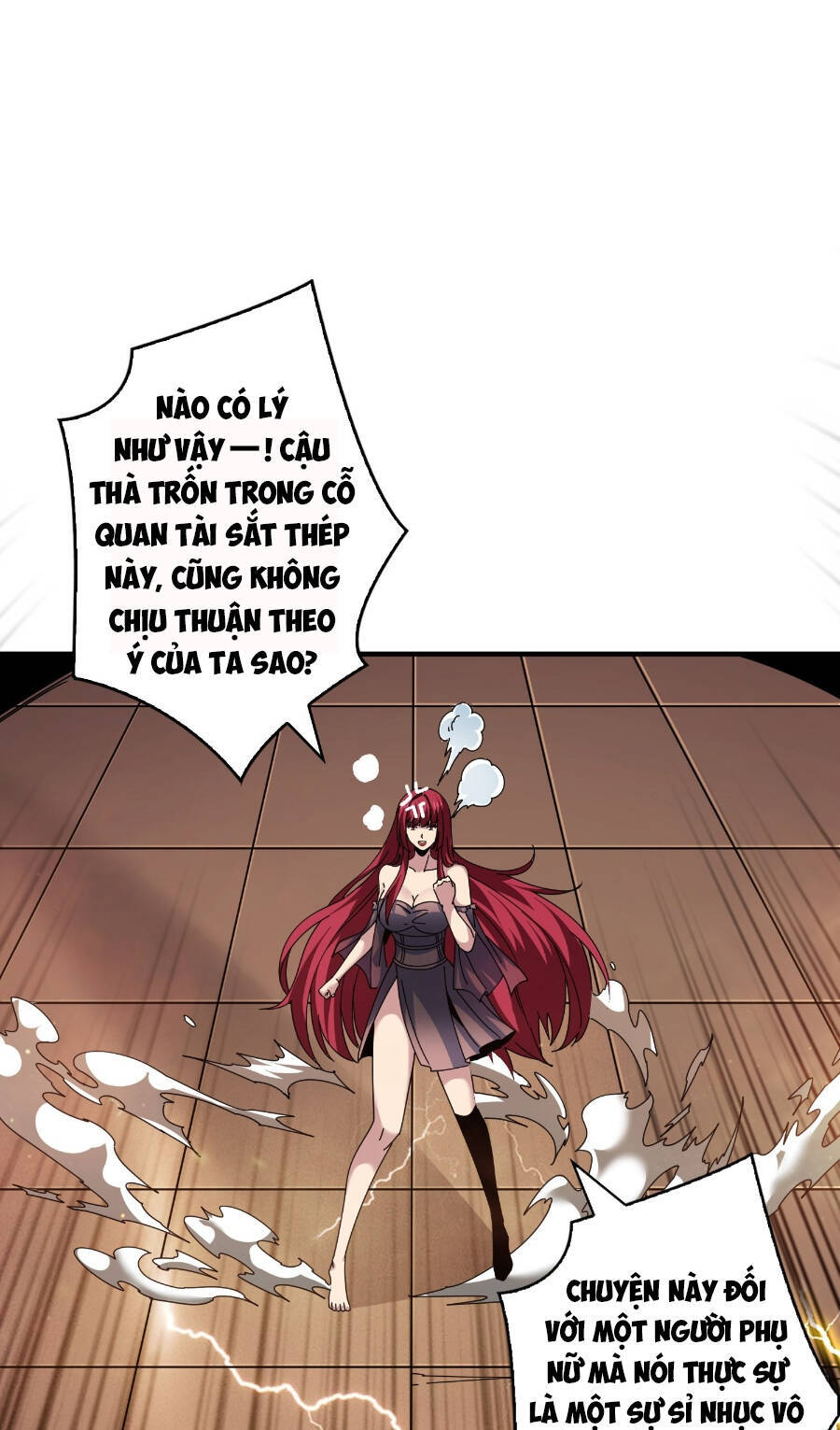 Vừa Chơi Đã Có Tài Khoản Vương Giả Chap 235 - Next Chap 236