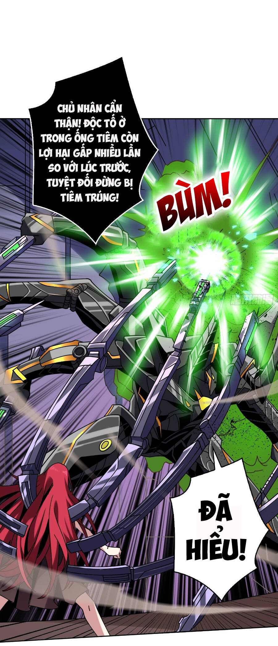 Vừa Chơi Đã Có Tài Khoản Vương Giả Chap 235 - Next Chap 236