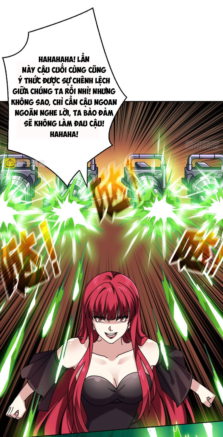 Vừa Chơi Đã Có Tài Khoản Vương Giả Chap 235 - Next Chap 236