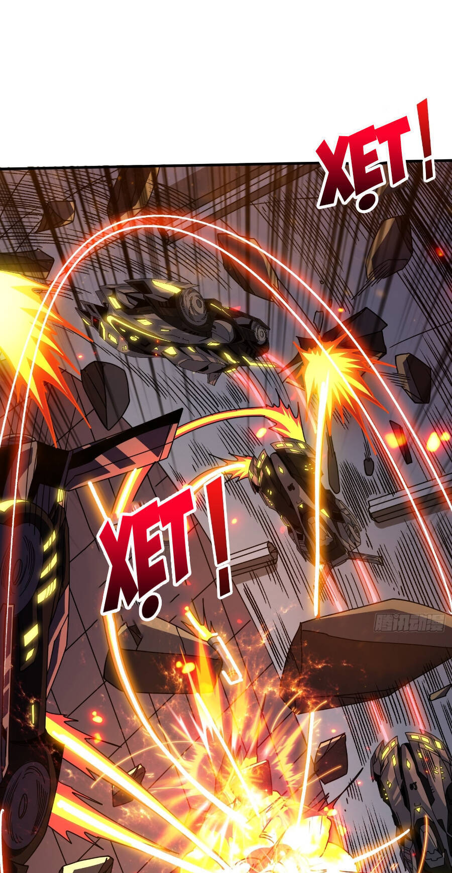 Vừa Chơi Đã Có Tài Khoản Vương Giả Chap 235 - Next Chap 236