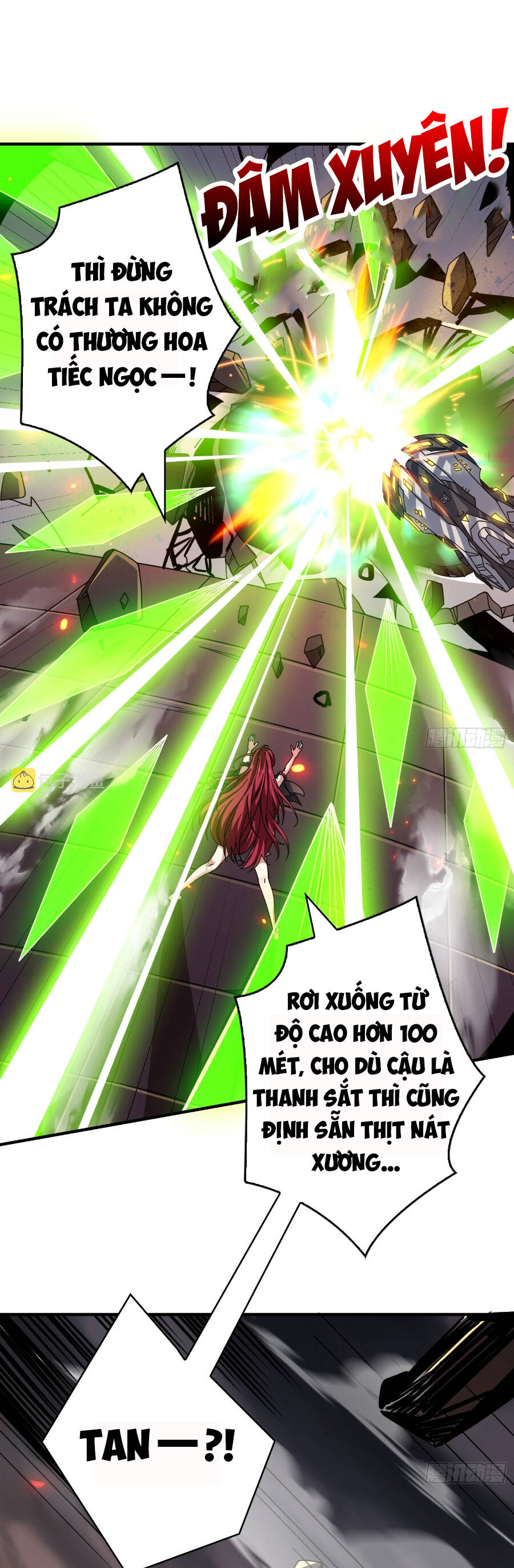 Vừa Chơi Đã Có Tài Khoản Vương Giả Chap 235 - Next Chap 236