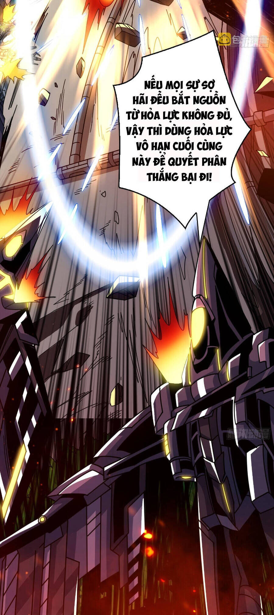 Vừa Chơi Đã Có Tài Khoản Vương Giả Chap 235 - Next Chap 236