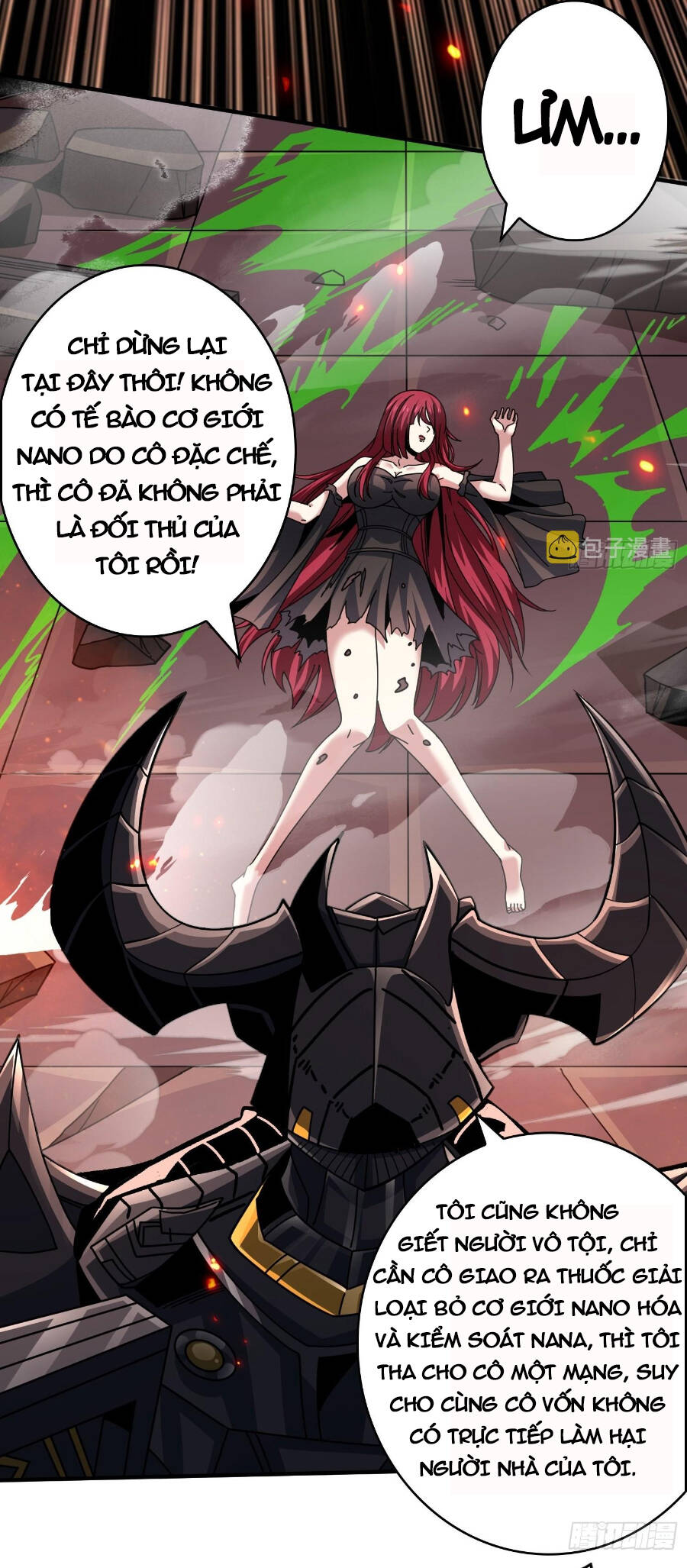 Vừa Chơi Đã Có Tài Khoản Vương Giả Chap 235 - Next Chap 236