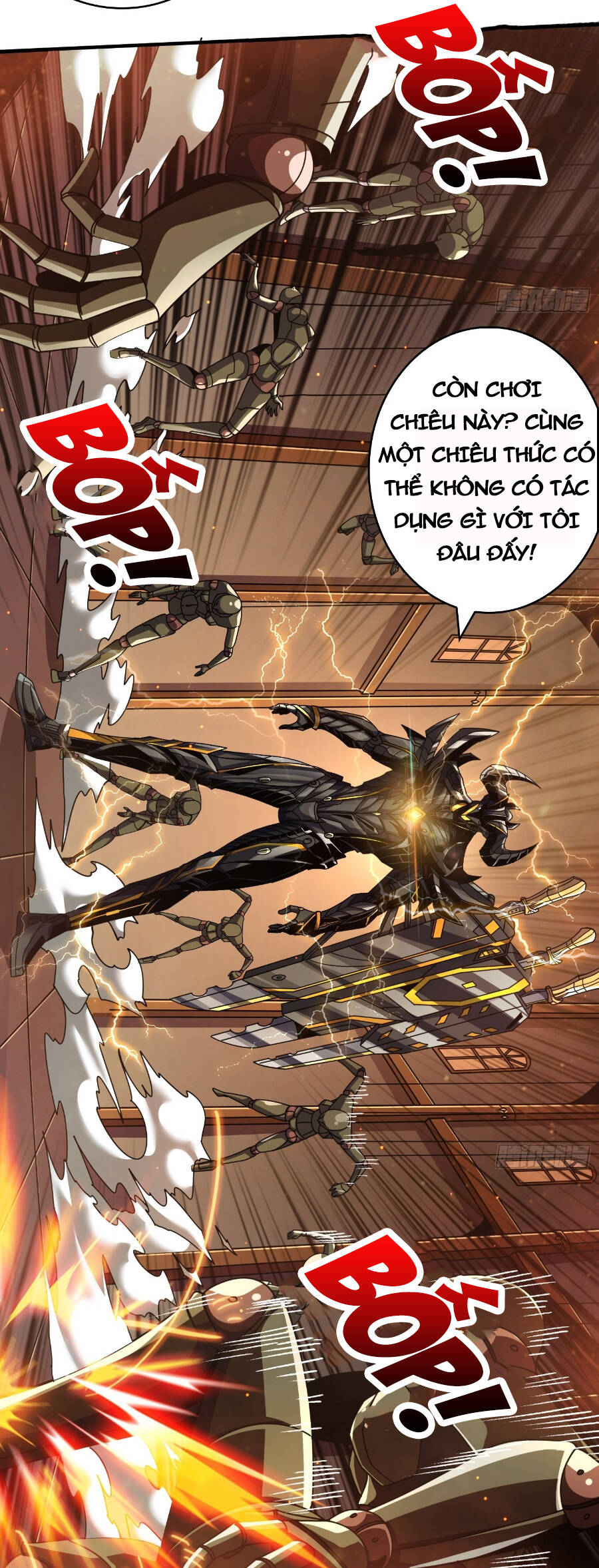 Vừa Chơi Đã Có Tài Khoản Vương Giả Chap 235 - Next Chap 236