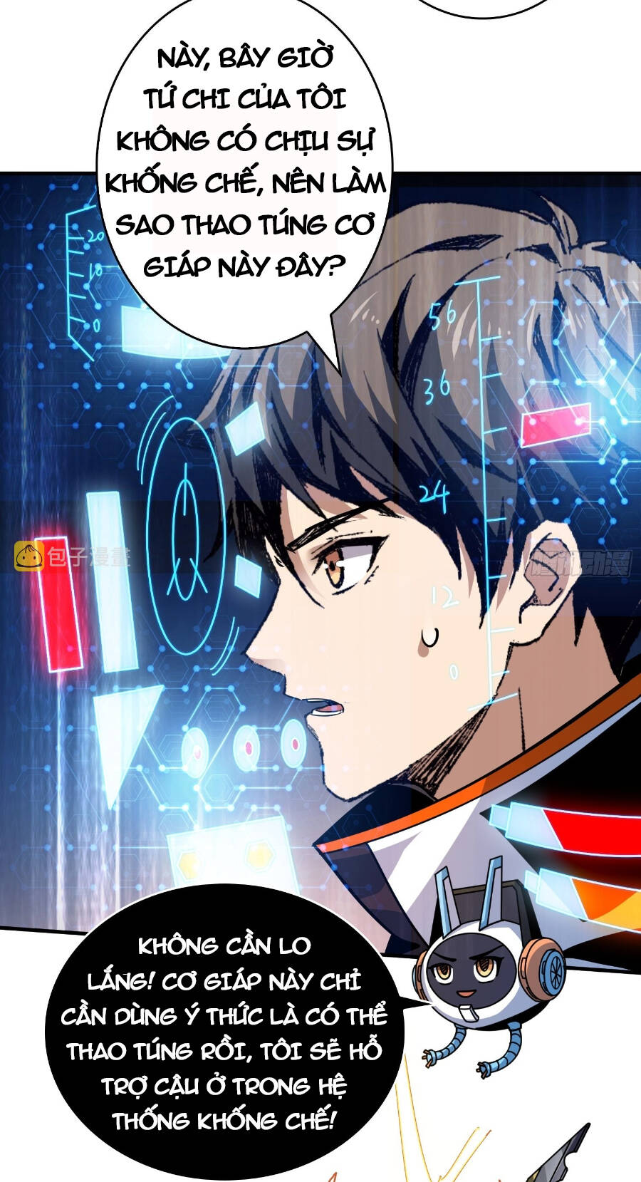 Vừa Chơi Đã Có Tài Khoản Vương Giả Chap 235 - Next Chap 236