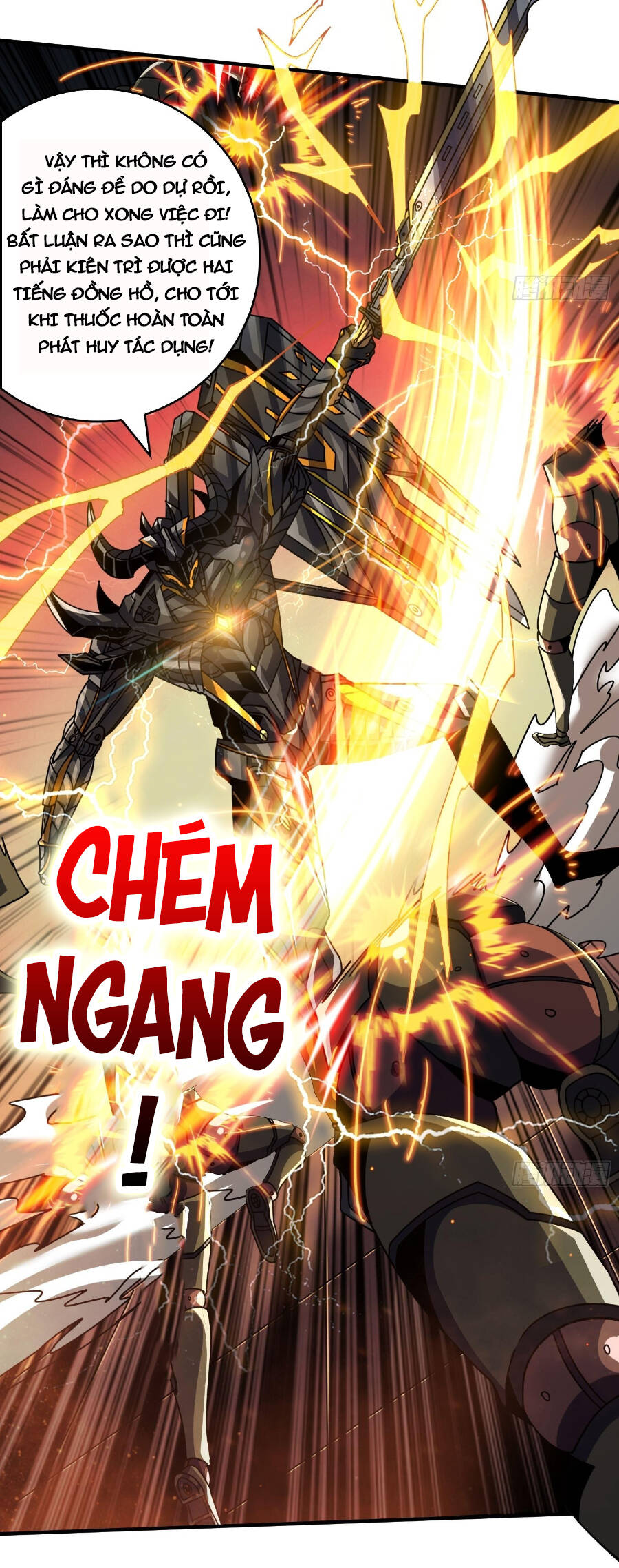 Vừa Chơi Đã Có Tài Khoản Vương Giả Chap 235 - Next Chap 236