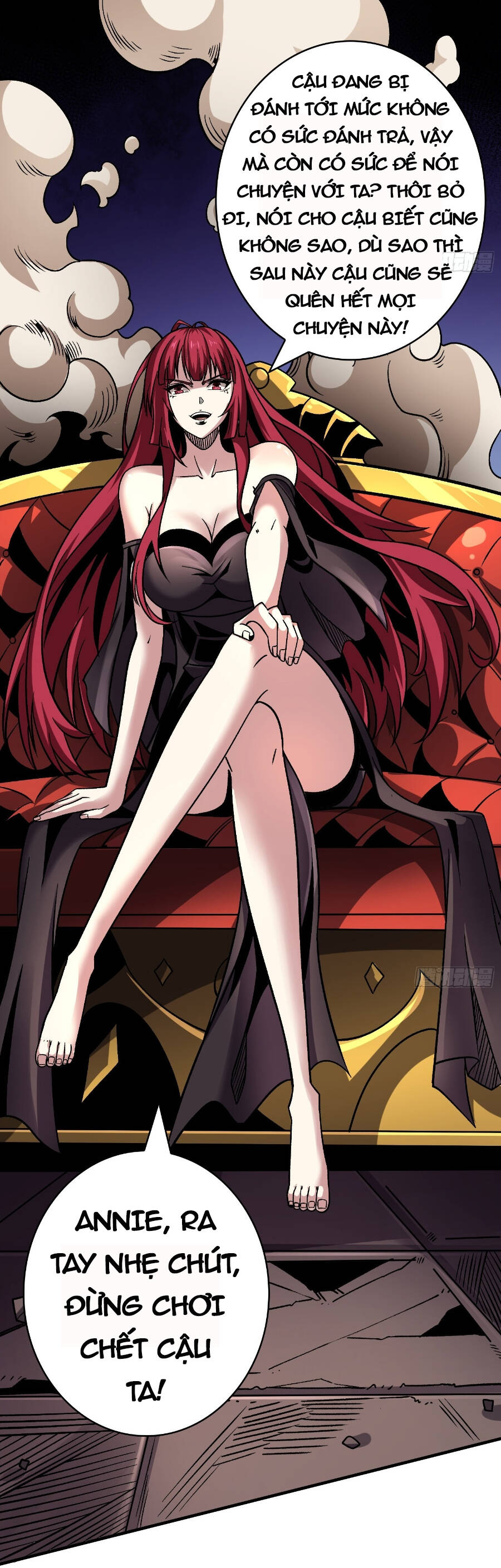 Vừa Chơi Đã Có Tài Khoản Vương Giả Chap 236 - Next Chap 237