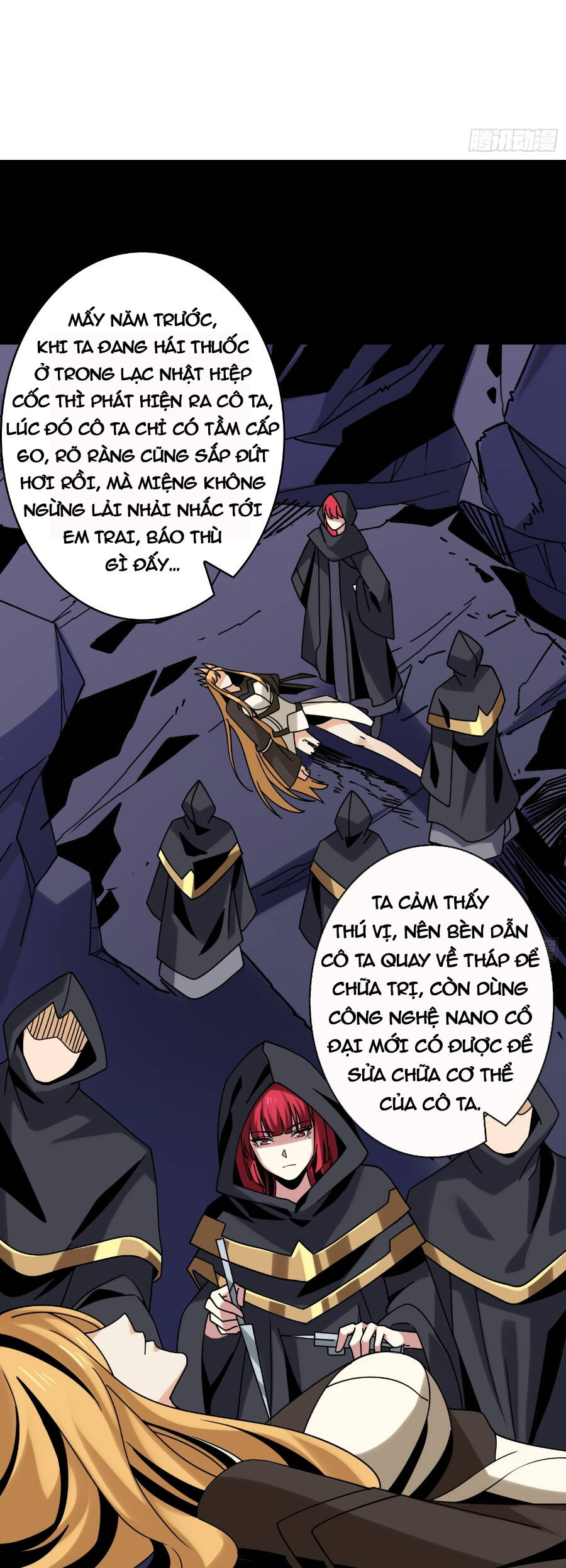 Vừa Chơi Đã Có Tài Khoản Vương Giả Chap 236 - Next Chap 237